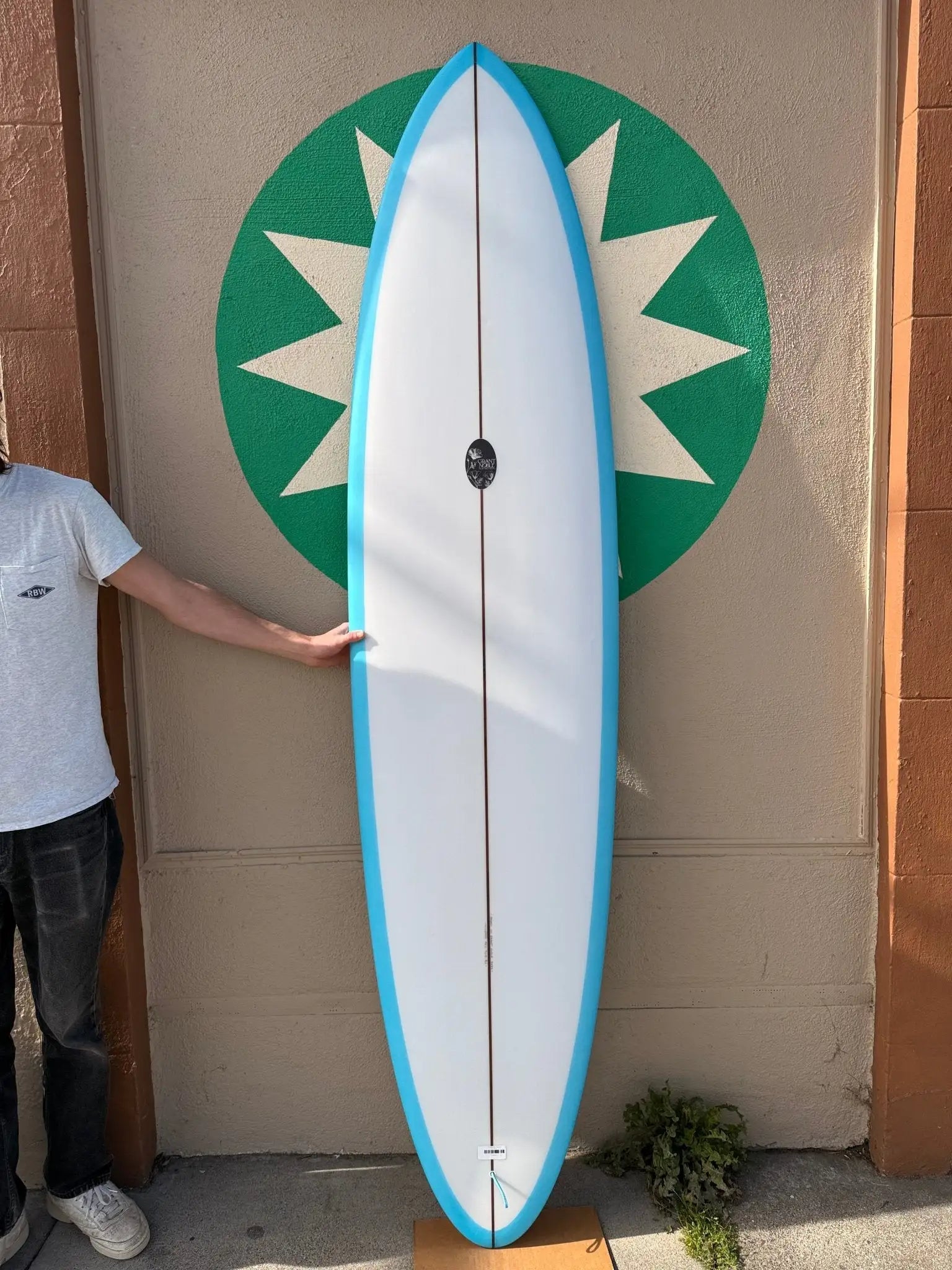 7'8 Grant Noble Homesick - Mollusk Surf Shop