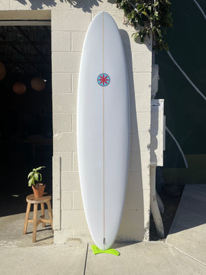 7'8 Hanel Egg - Mollusk Surf Shop