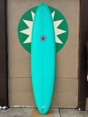 7'8 Hanel Egg - Mollusk Surf Shop