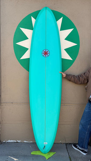 7'8 Hanel Egg - Mollusk Surf Shop