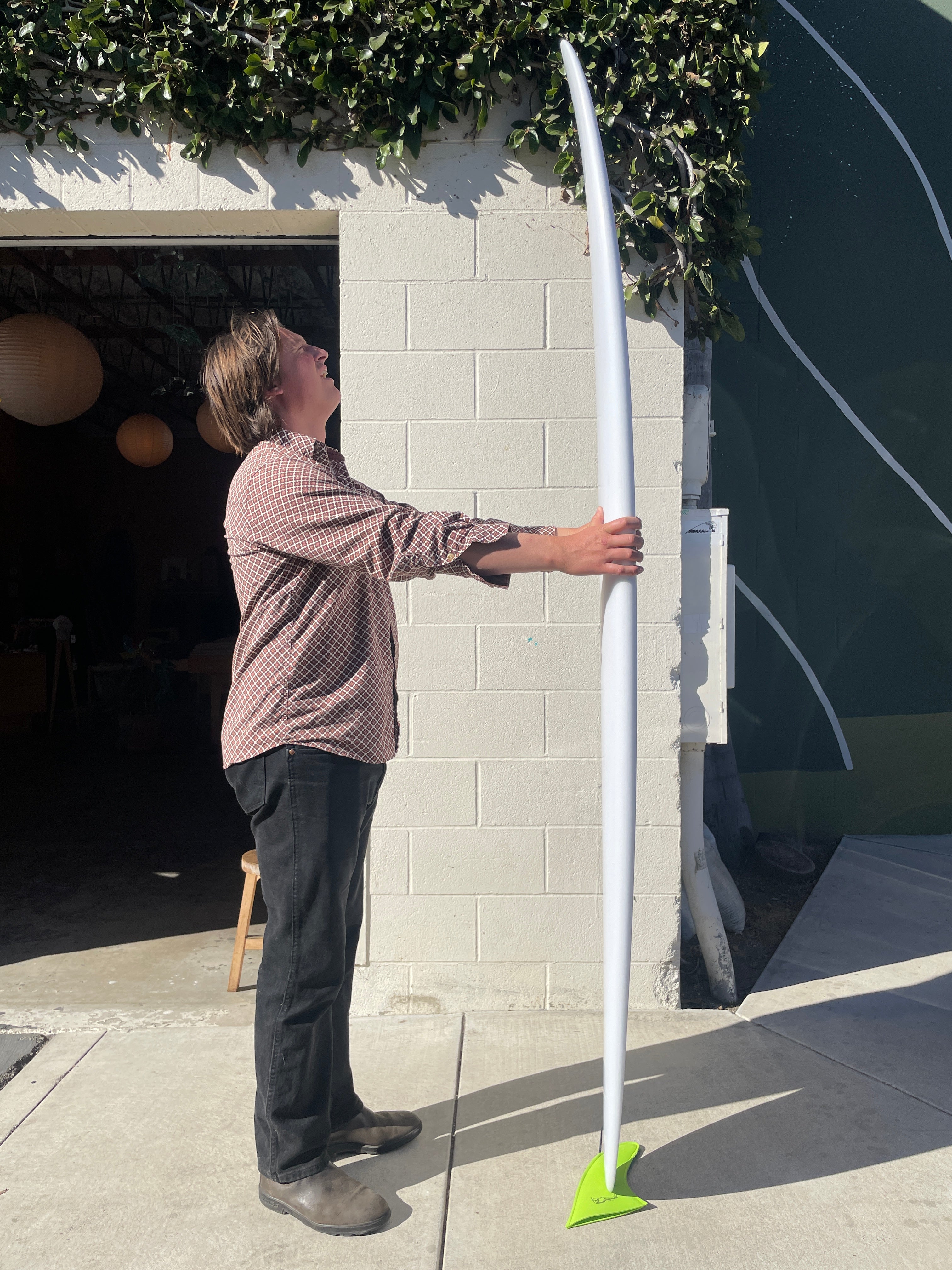 7'8 Hanel Egg - Mollusk Surf Shop