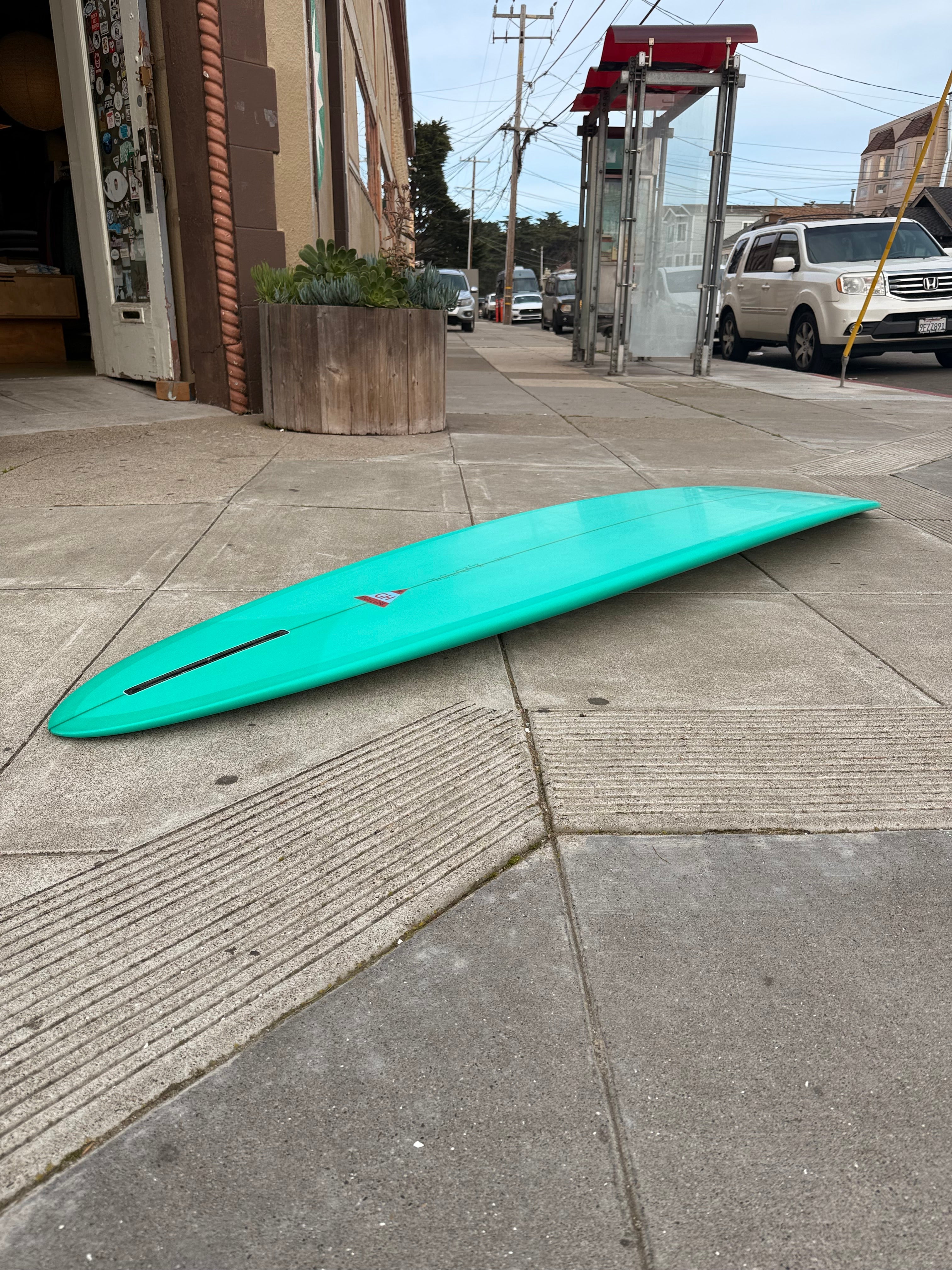 7'8 Hanel Egg - Mollusk Surf Shop