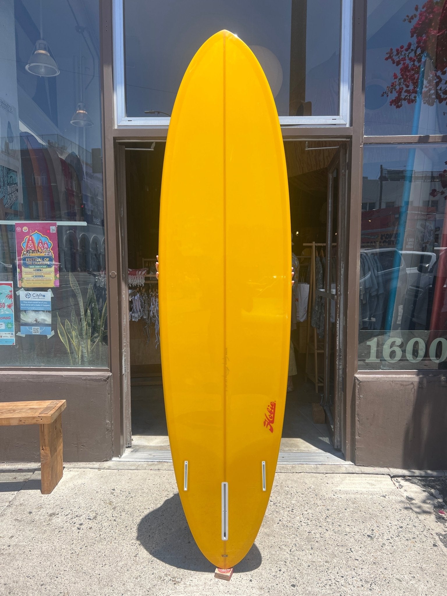 7'8 Hobie Farside - Mollusk Surf Shop