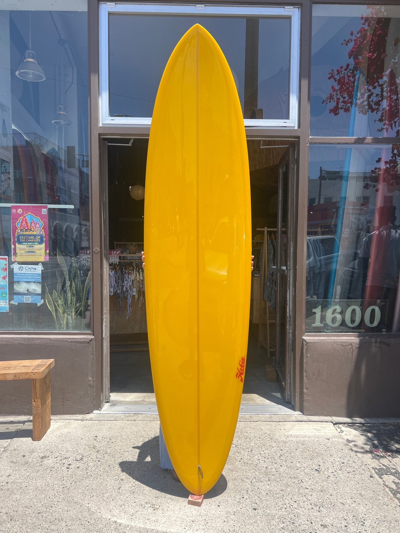 7'8 Hobie Farside - Mollusk Surf Shop