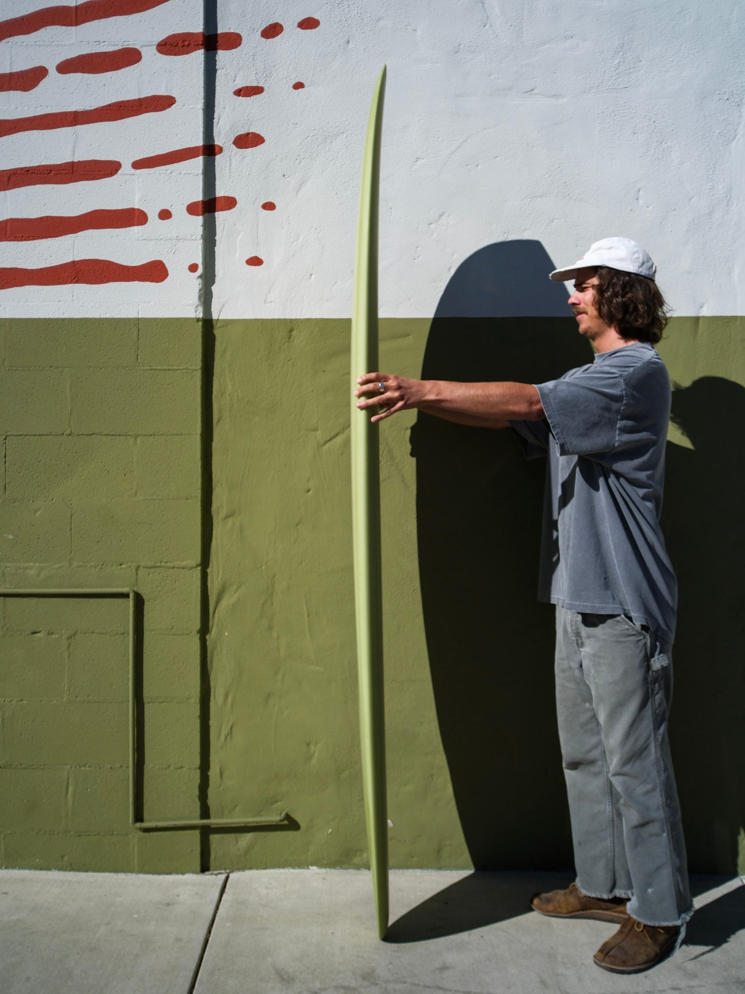 7'8 Lord Conjob - Mollusk Surf Shop