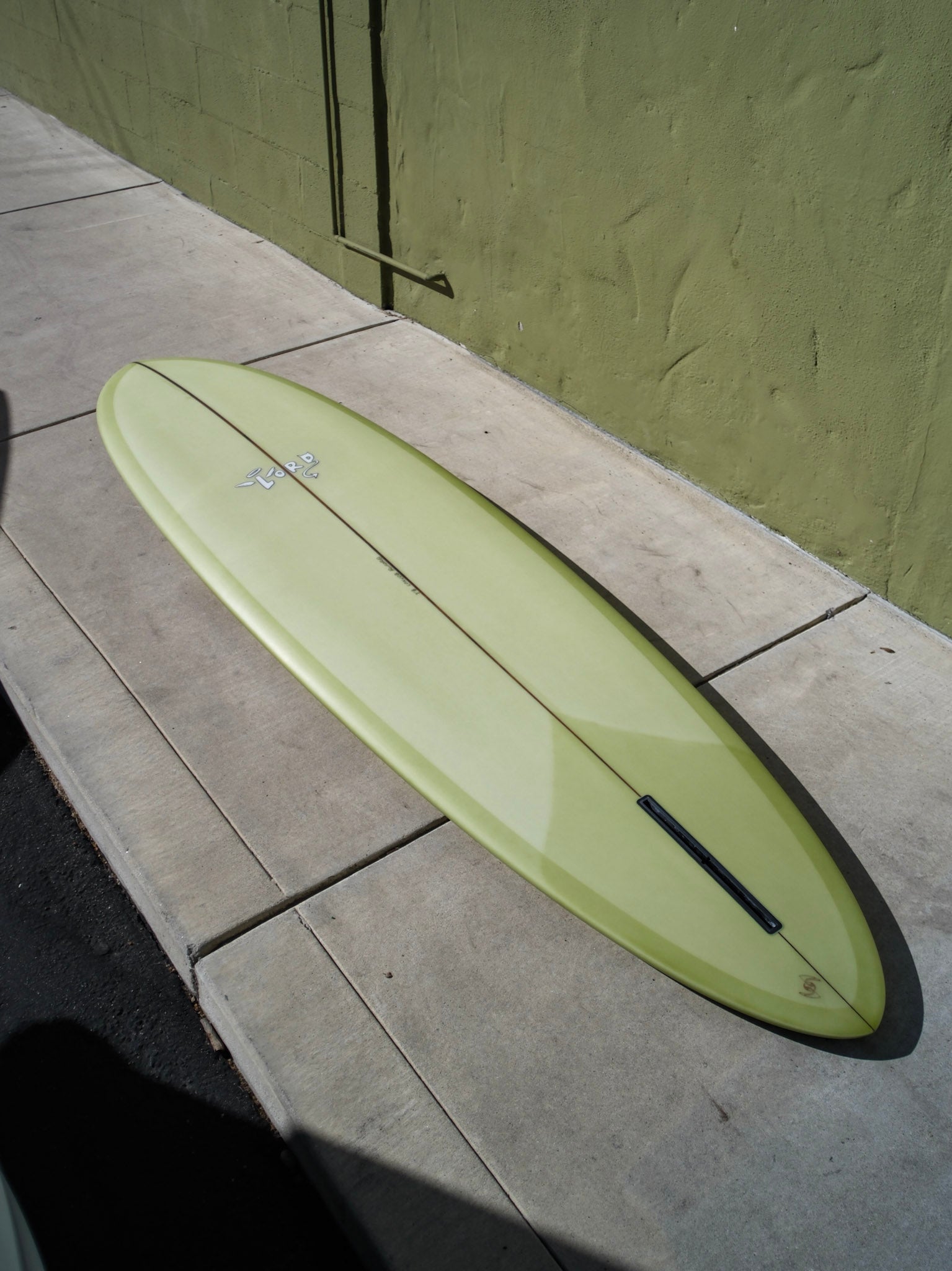 7'8 Lord Conjob - Mollusk Surf Shop