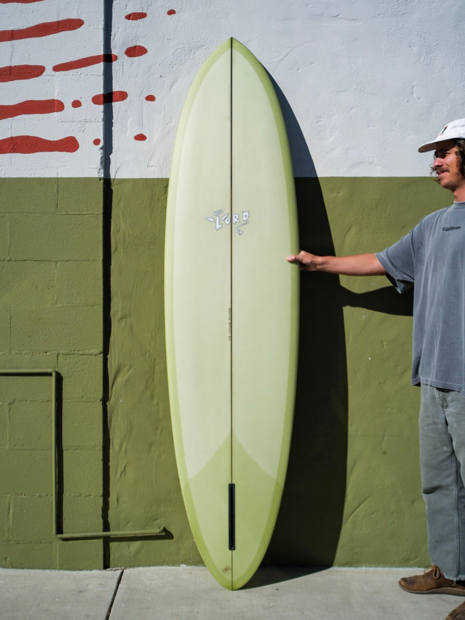 7'8 Lord Conjob - Mollusk Surf Shop