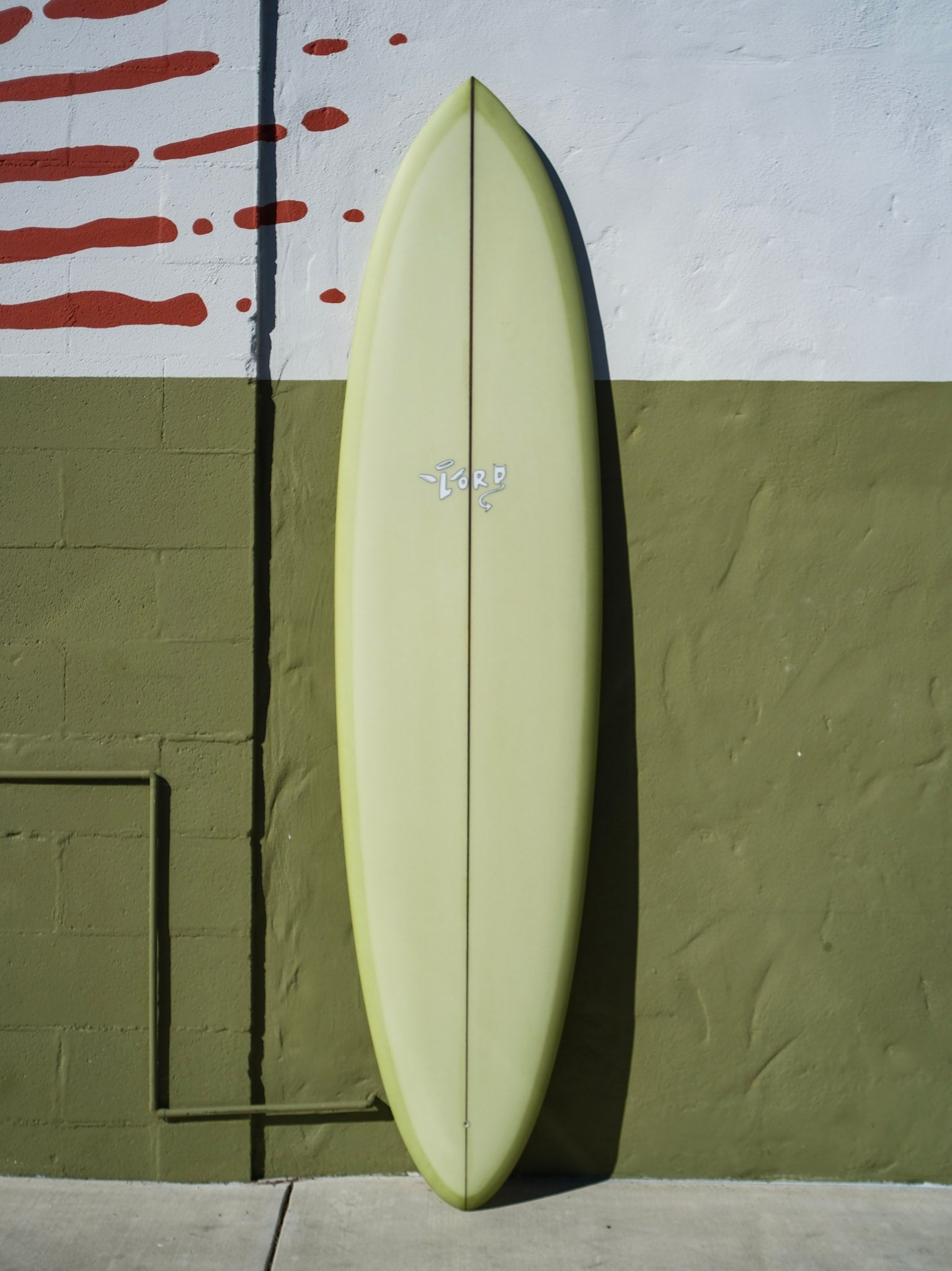 7'8 Lord Conjob - Mollusk Surf Shop