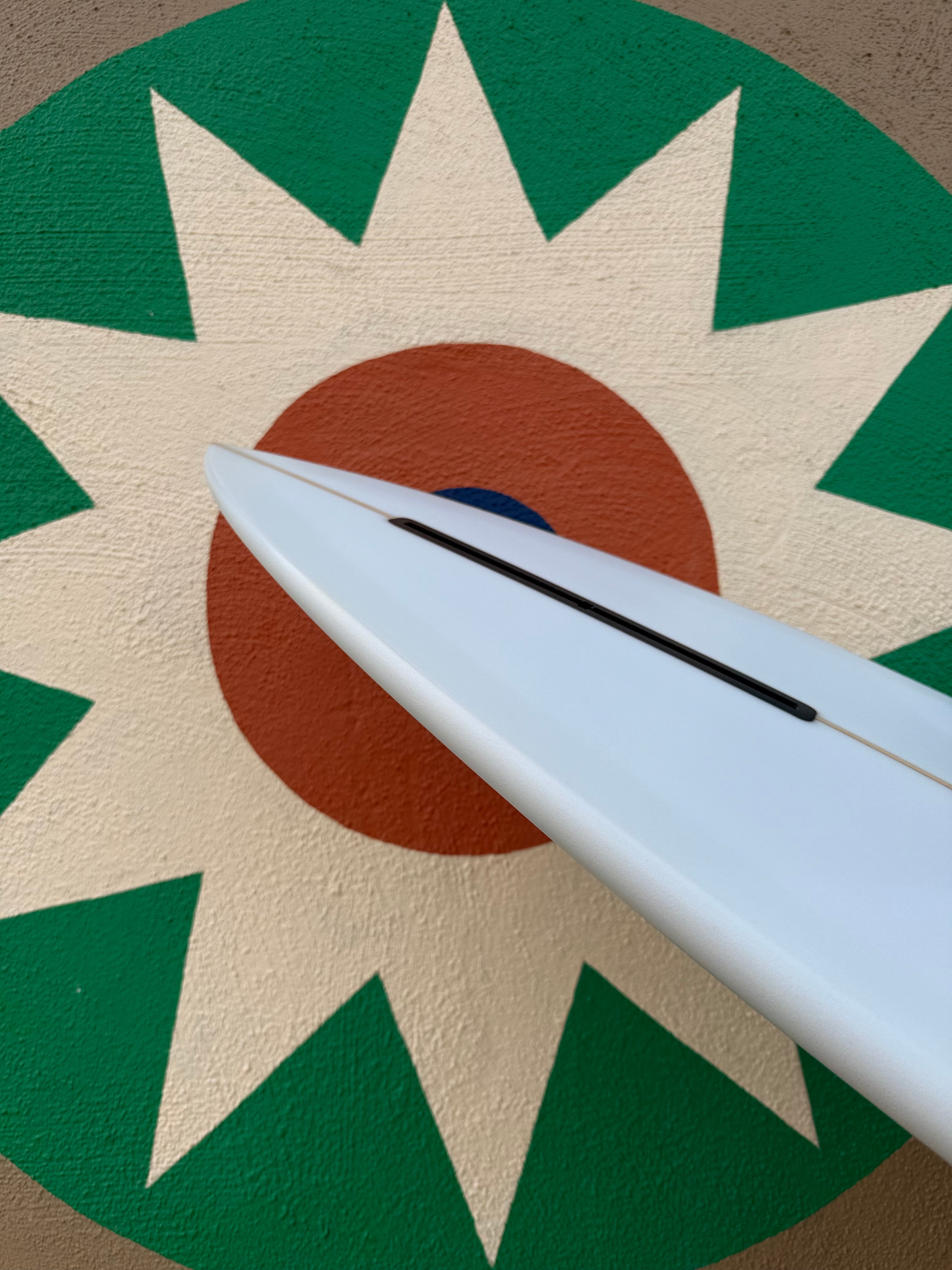 7'8 Mitsven Mini Glider - Mollusk Surf Shop - description