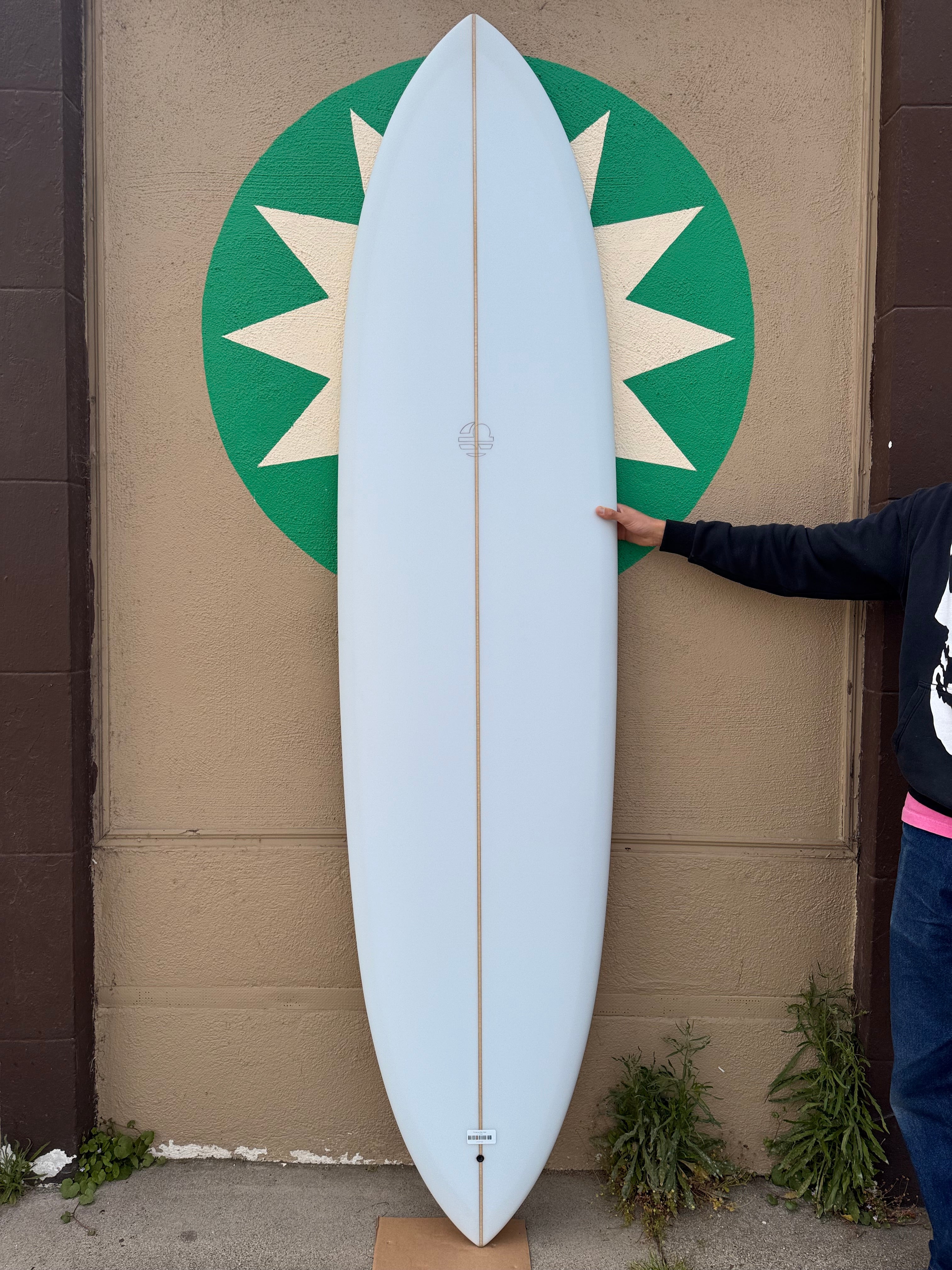 7'8 Mitsven Mini Glider - Mollusk Surf Shop