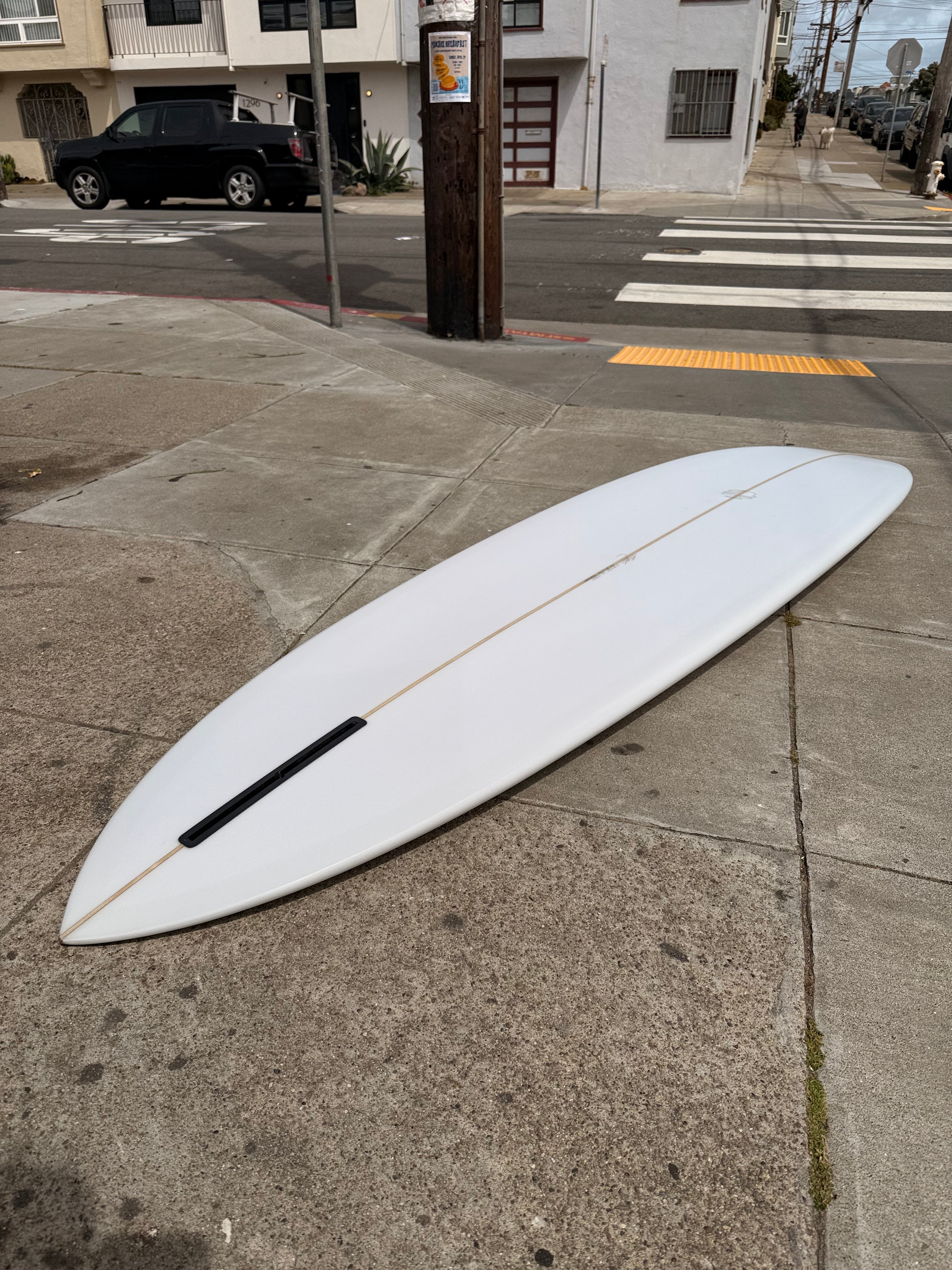 7'8 Mitsven Mini Glider - Mollusk Surf Shop