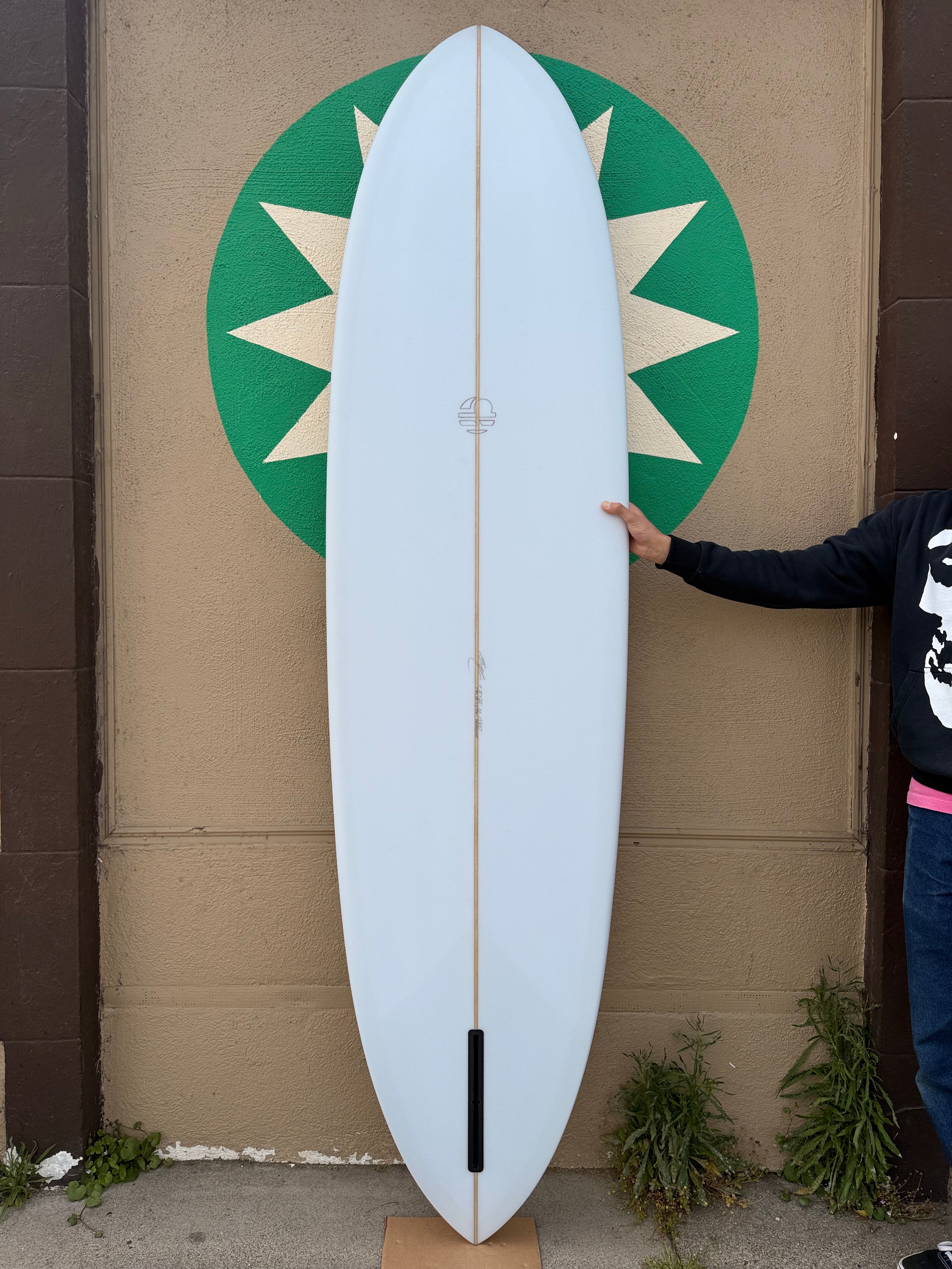 7'8 Mitsven Mini Glider - Mollusk Surf Shop