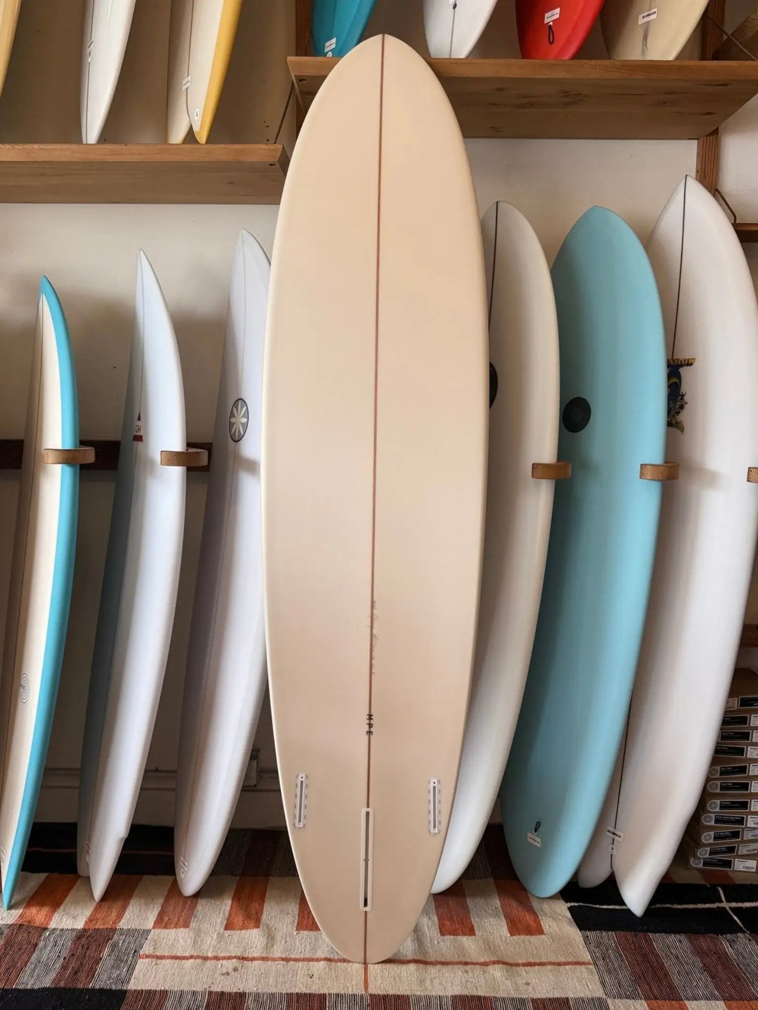 7'8 MPE P51 - Mollusk Surf Shop