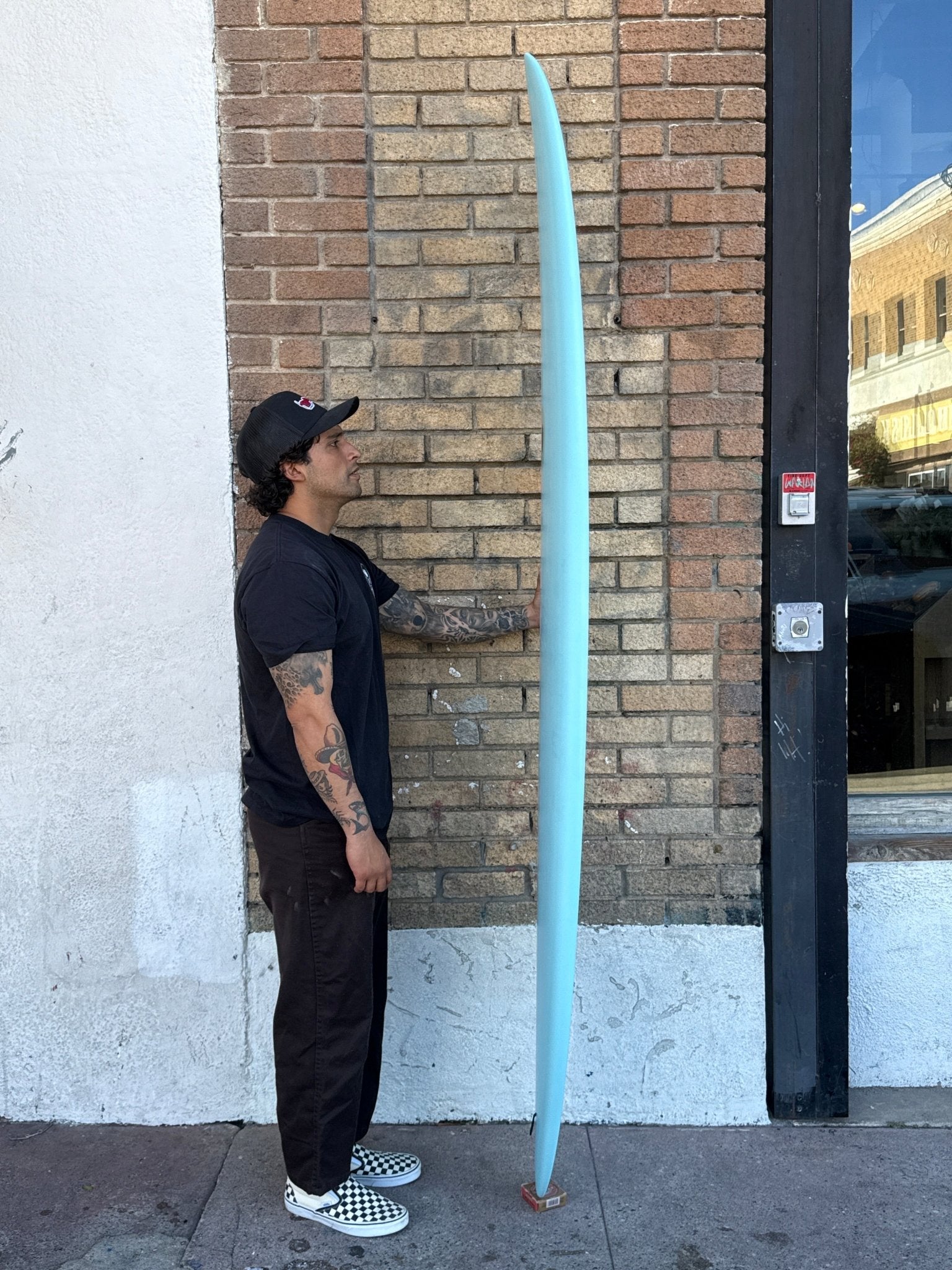 7'8 MPE P51 - Mollusk Surf Shop