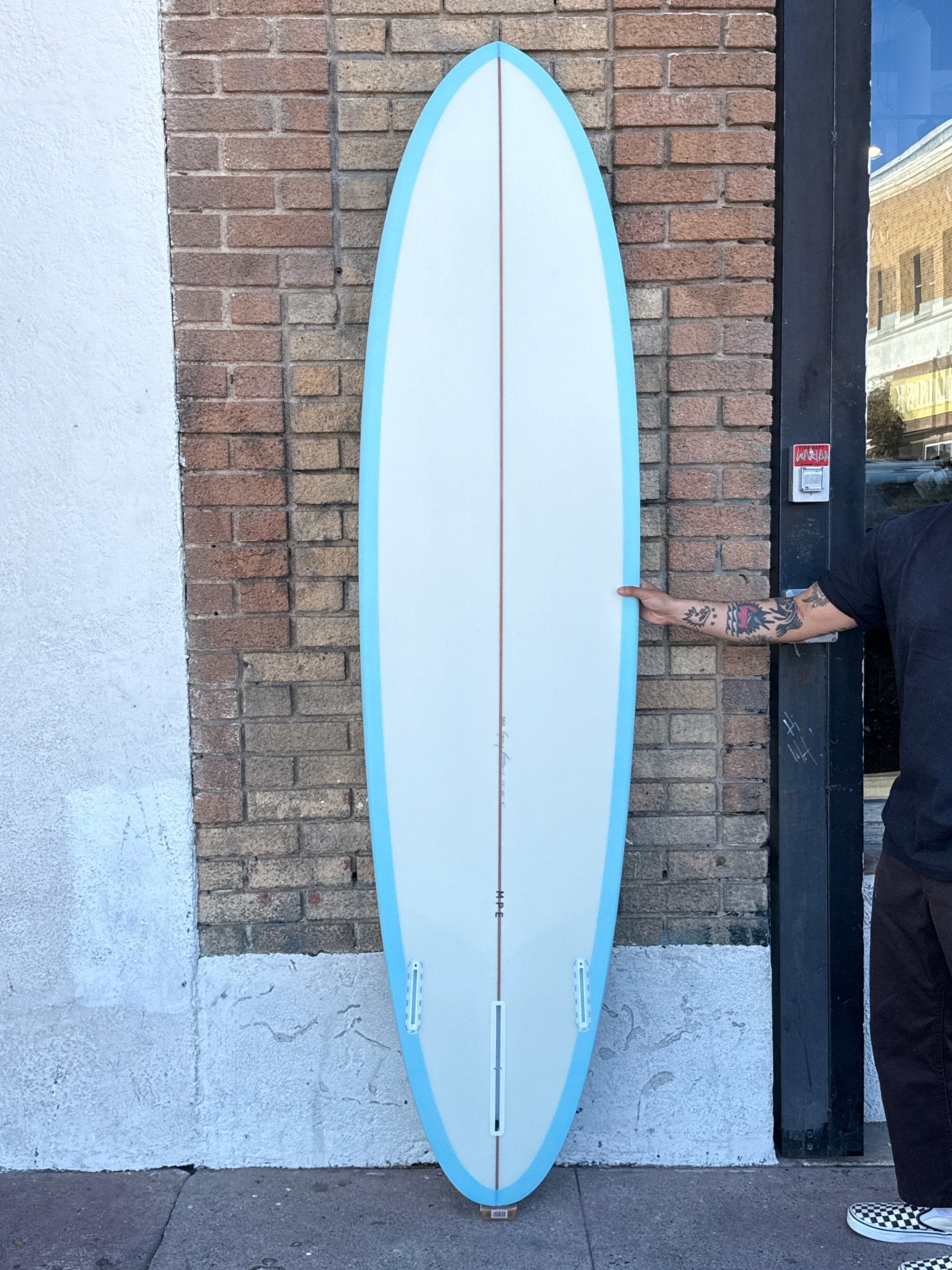 7'8 MPE P51 - Mollusk Surf Shop