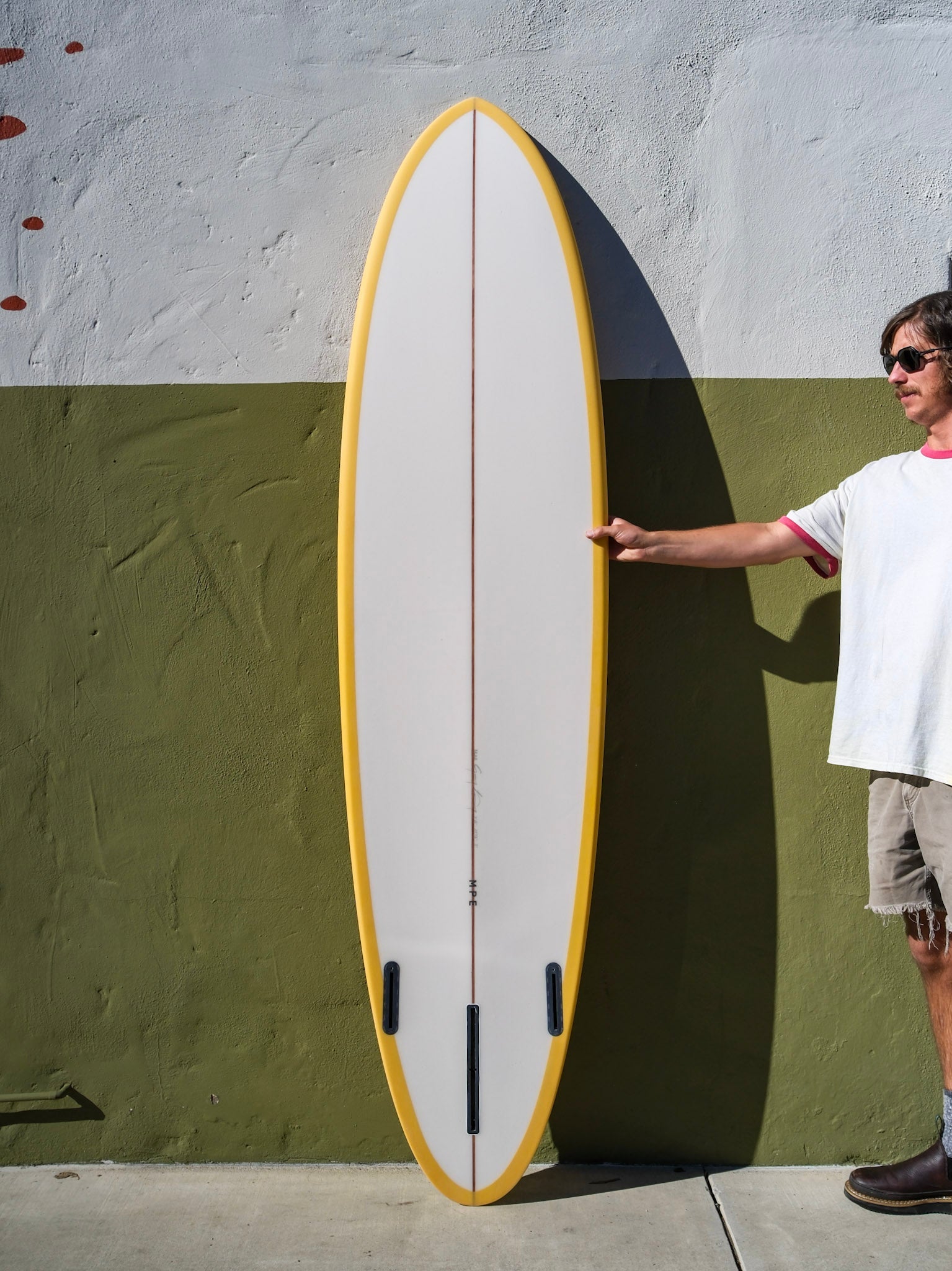 7'8 MPE P51 - Mollusk Surf Shop