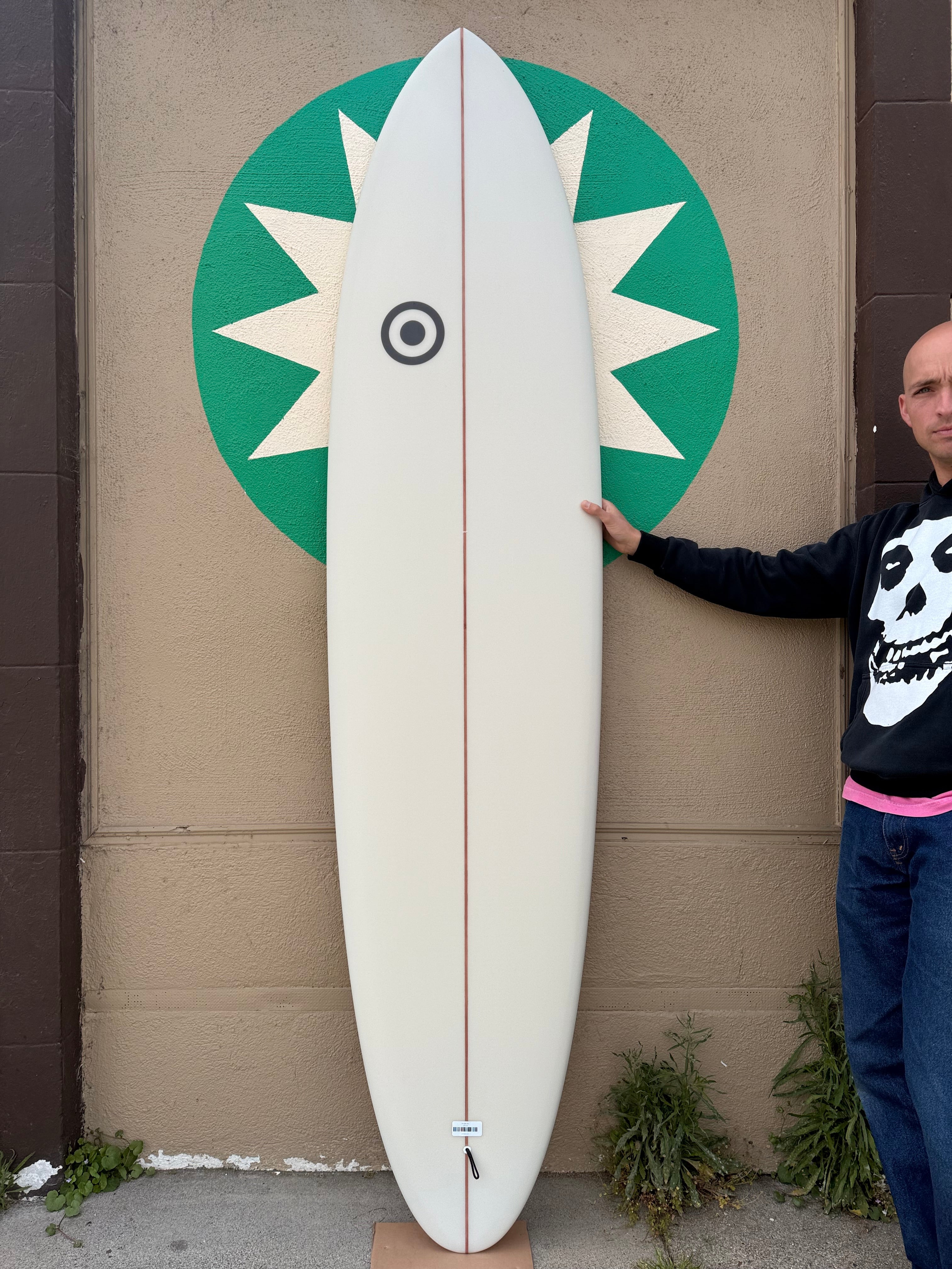 7'8 MPE P51 - Mollusk Surf Shop