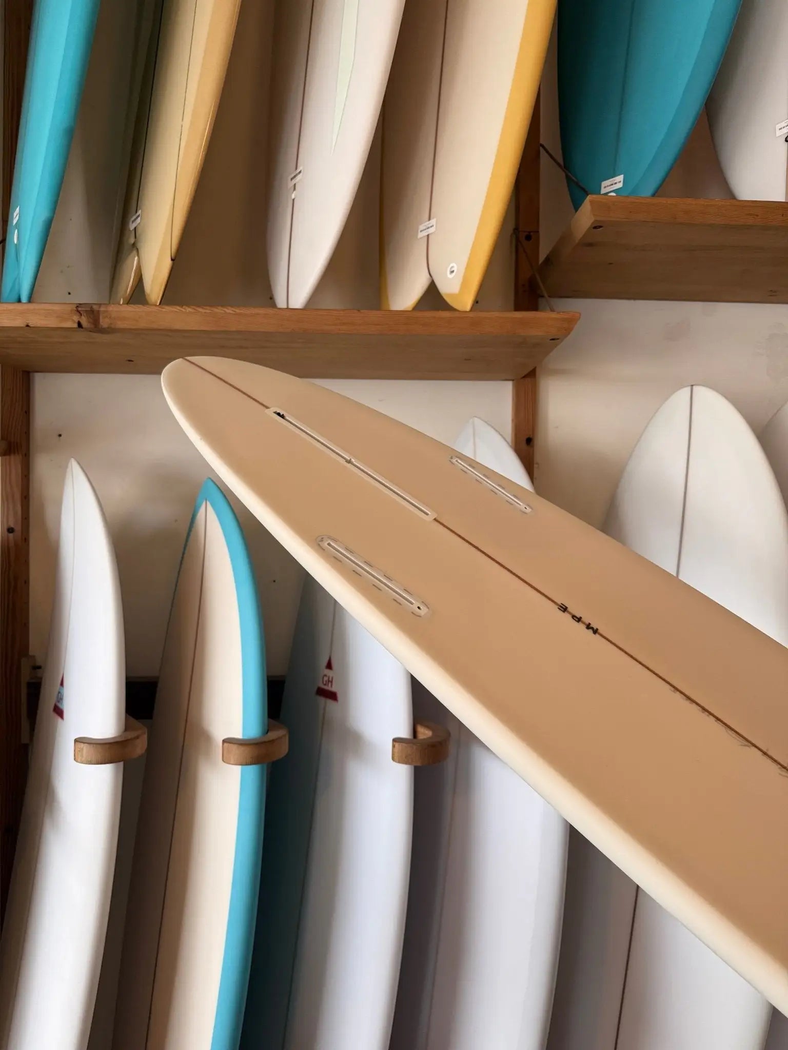 7'8 MPE P51 - Mollusk Surf Shop - description