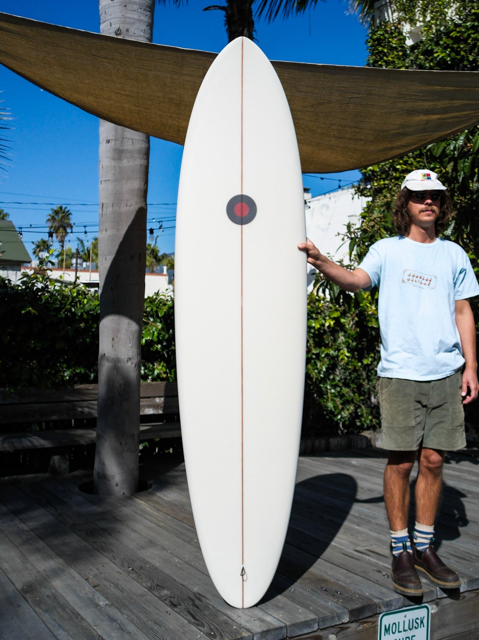 7'8 MPE P51 - Mollusk Surf Shop