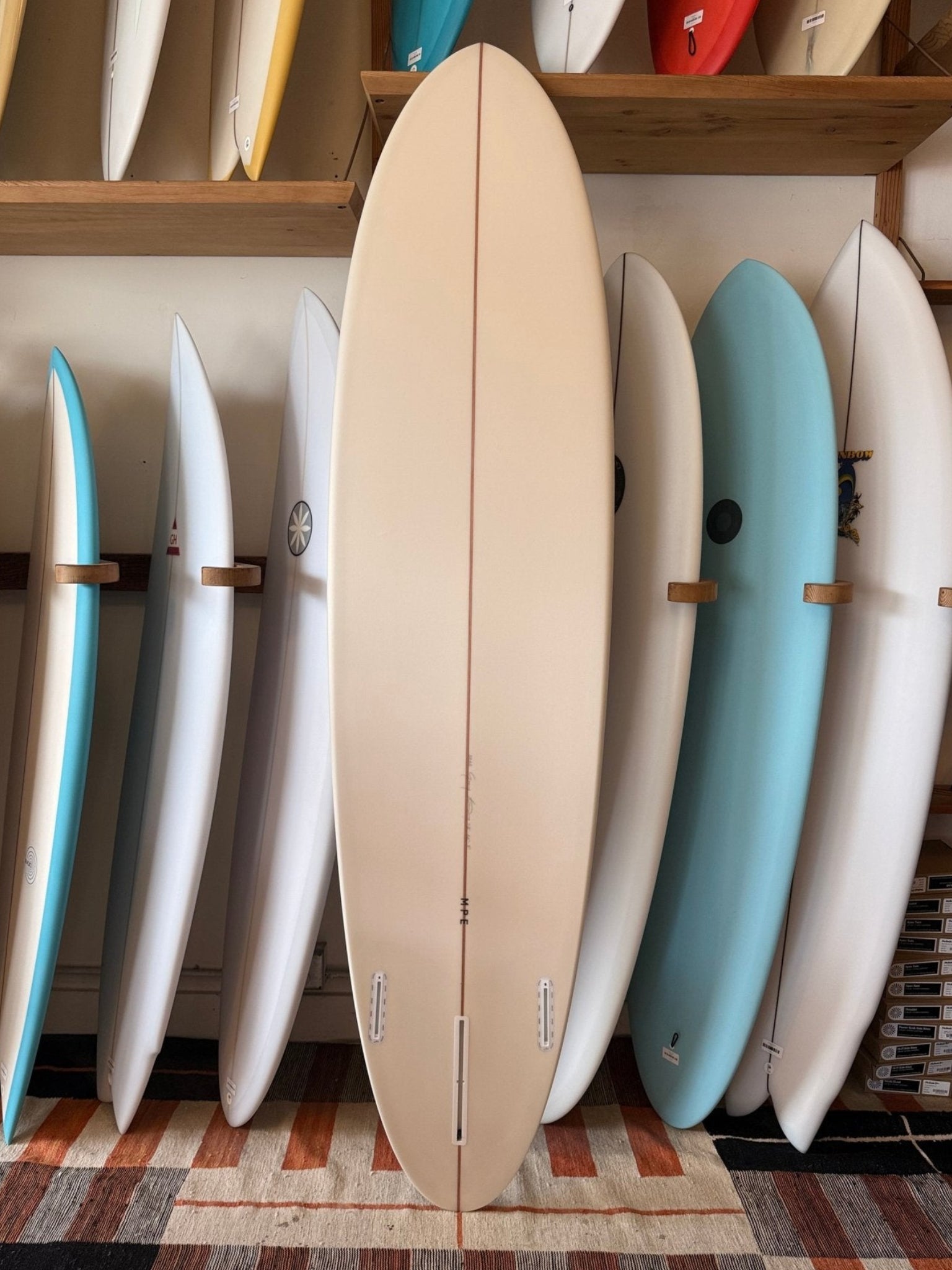 7'8 MPE P51 - Mollusk Surf Shop