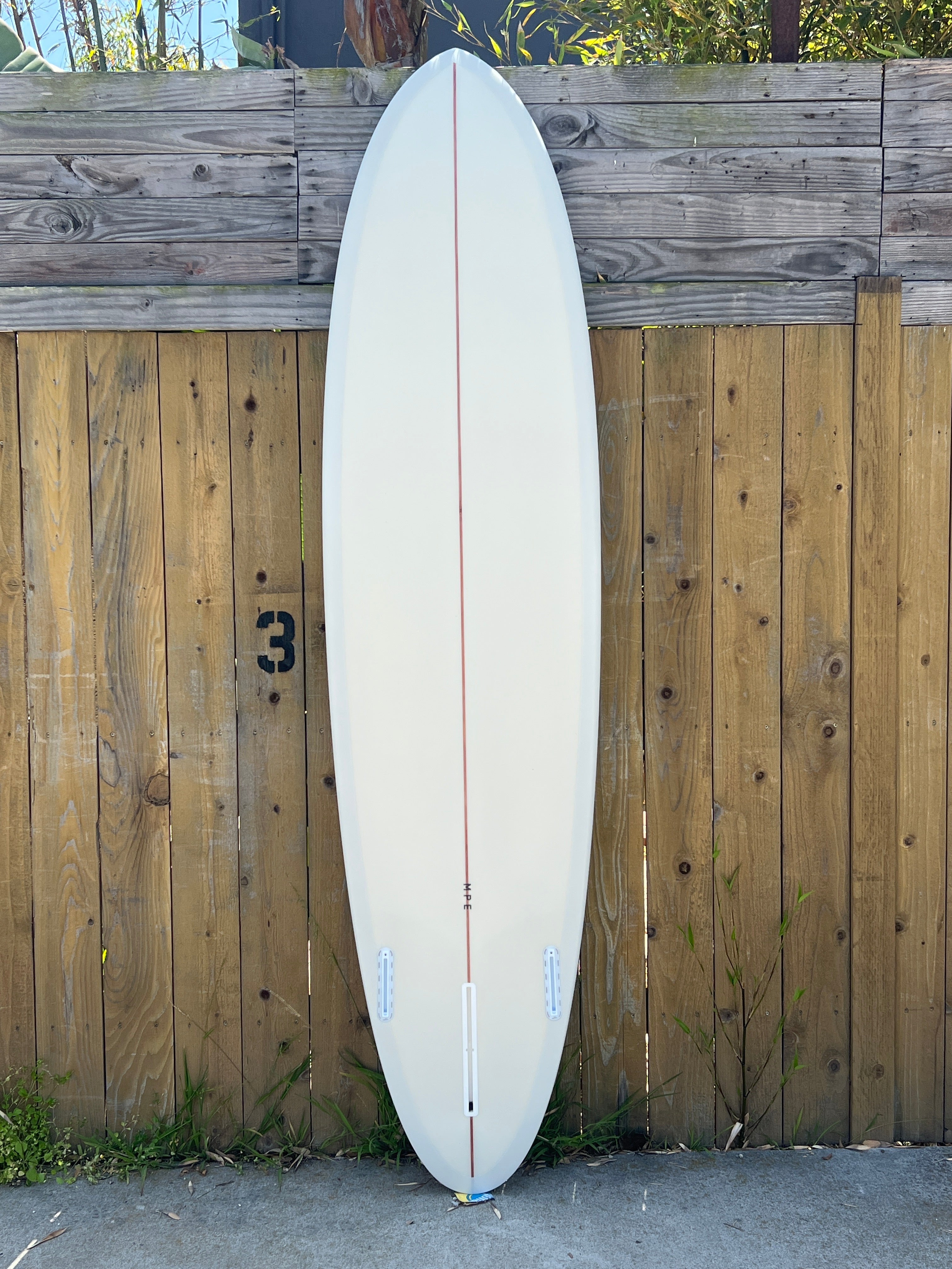 7'8 MPE P51 - Mollusk Surf Shop