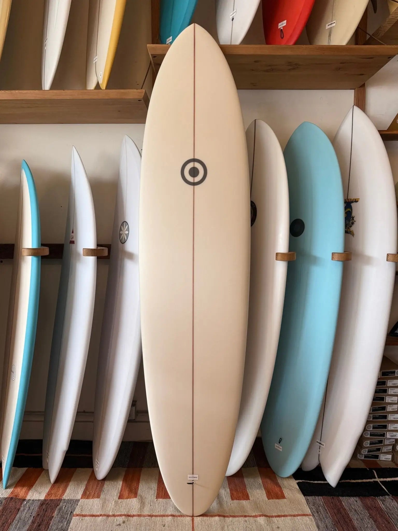 7'8 MPE P51 - Mollusk Surf Shop