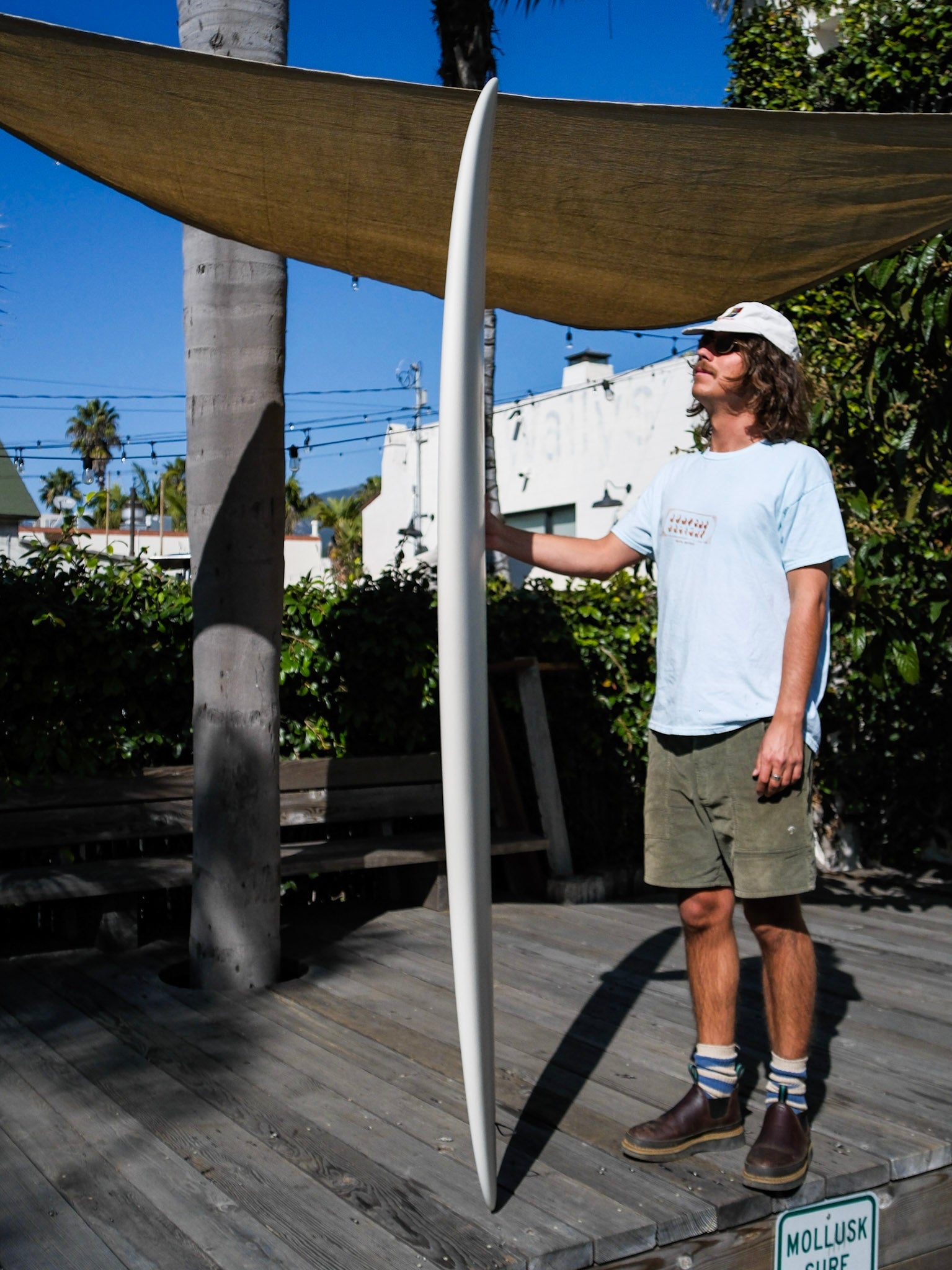 7'8 MPE P51 - Mollusk Surf Shop