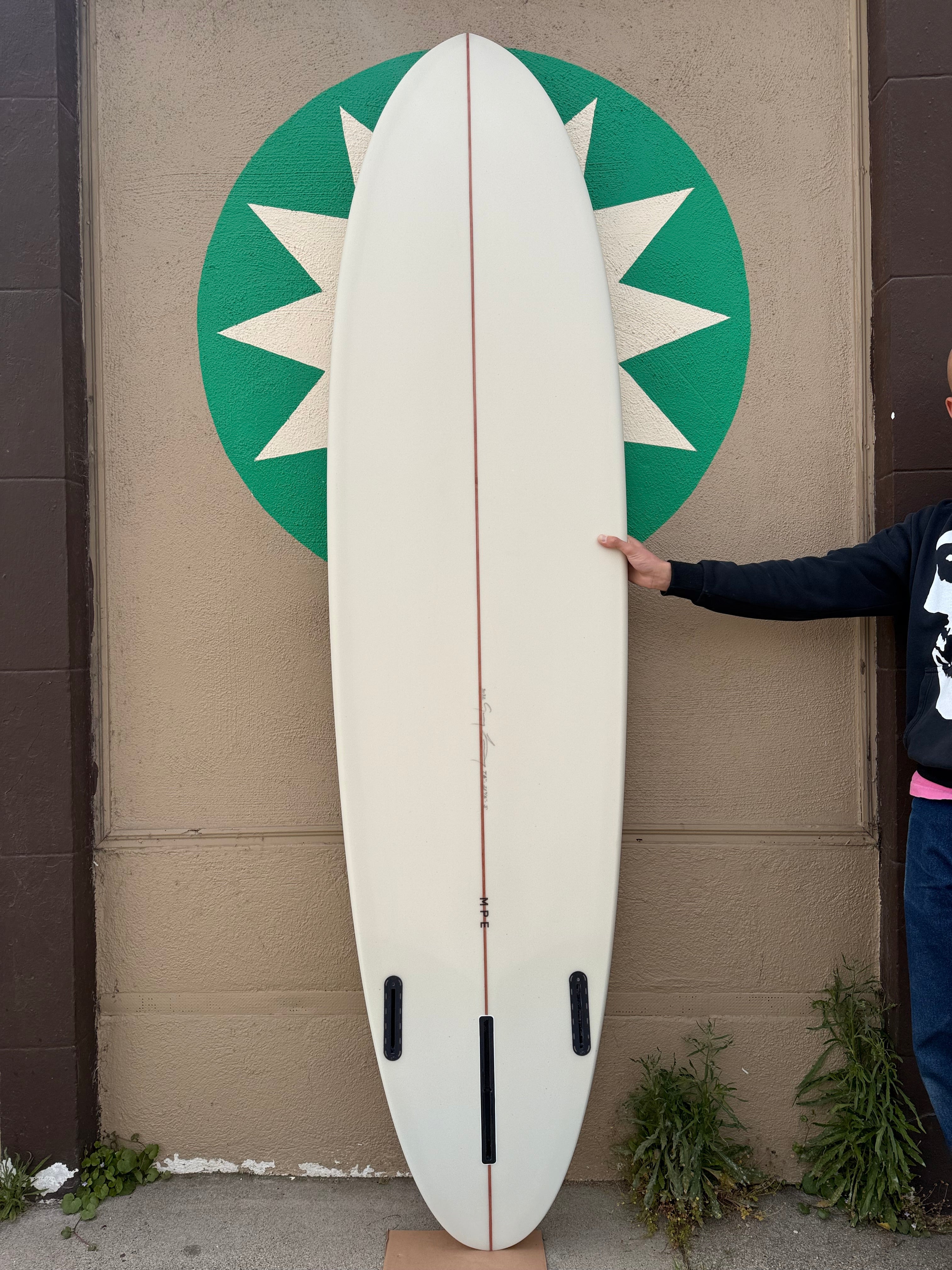7'8 MPE P51 - Mollusk Surf Shop