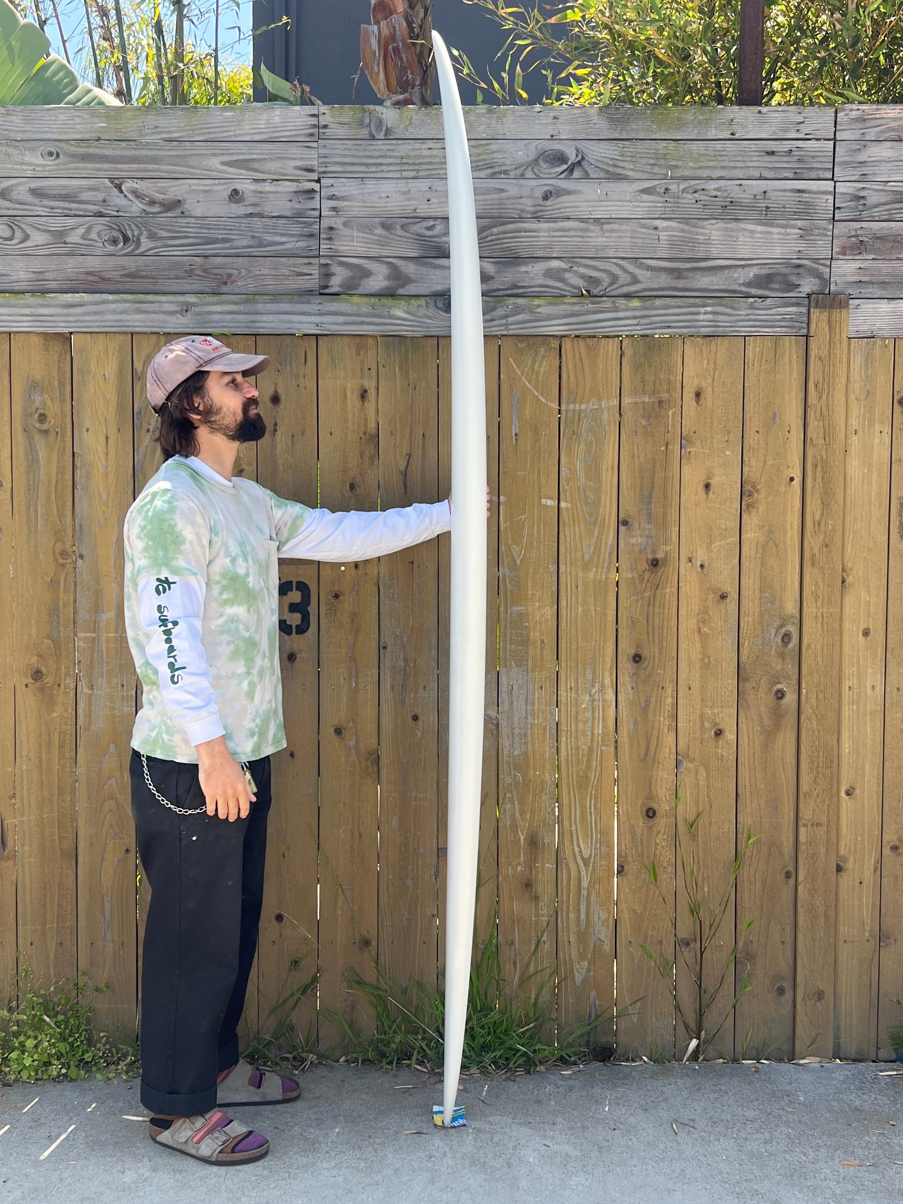 7'8 MPE P51 - Mollusk Surf Shop