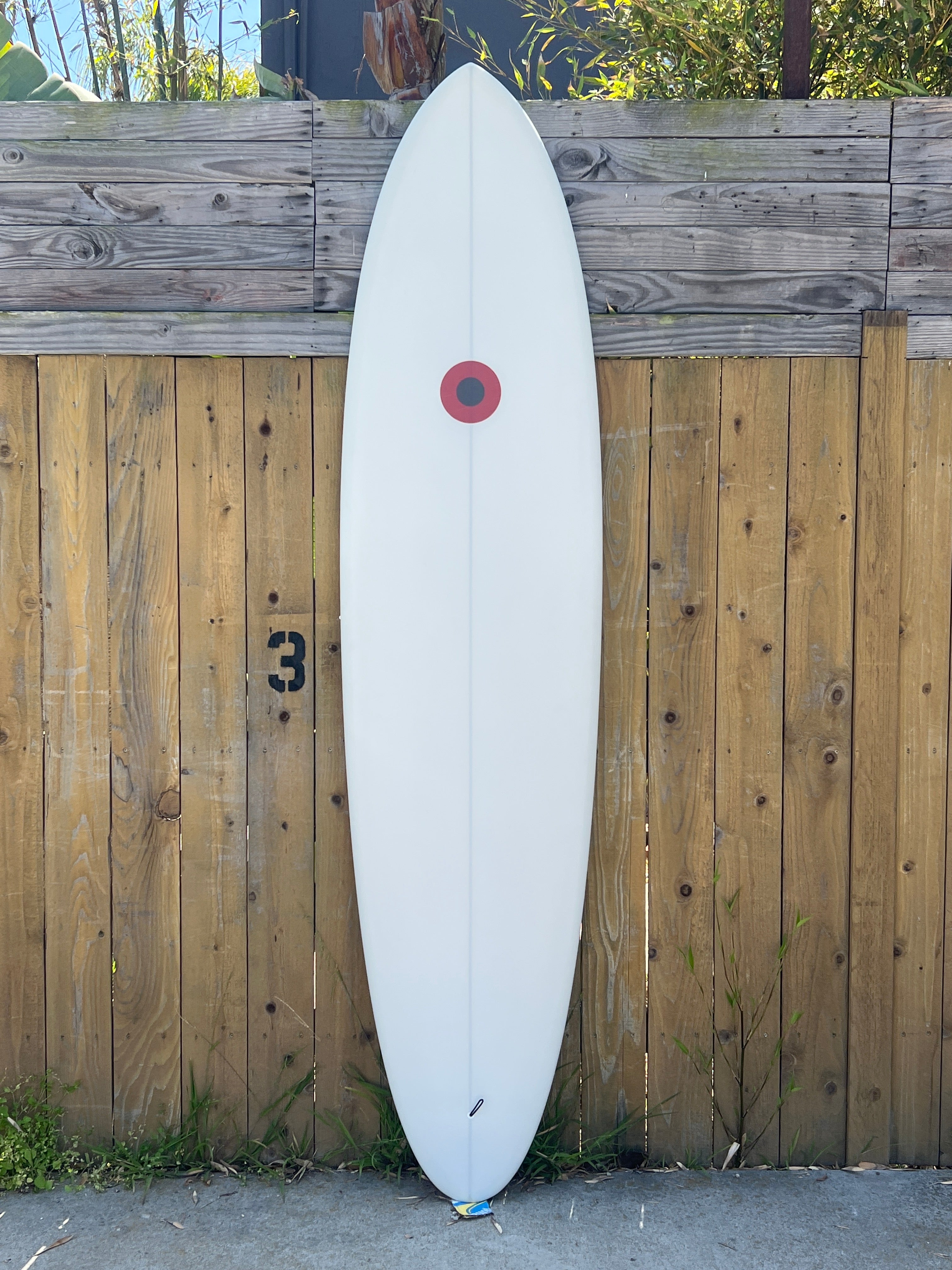 7'8 MPE P51 - Mollusk Surf Shop