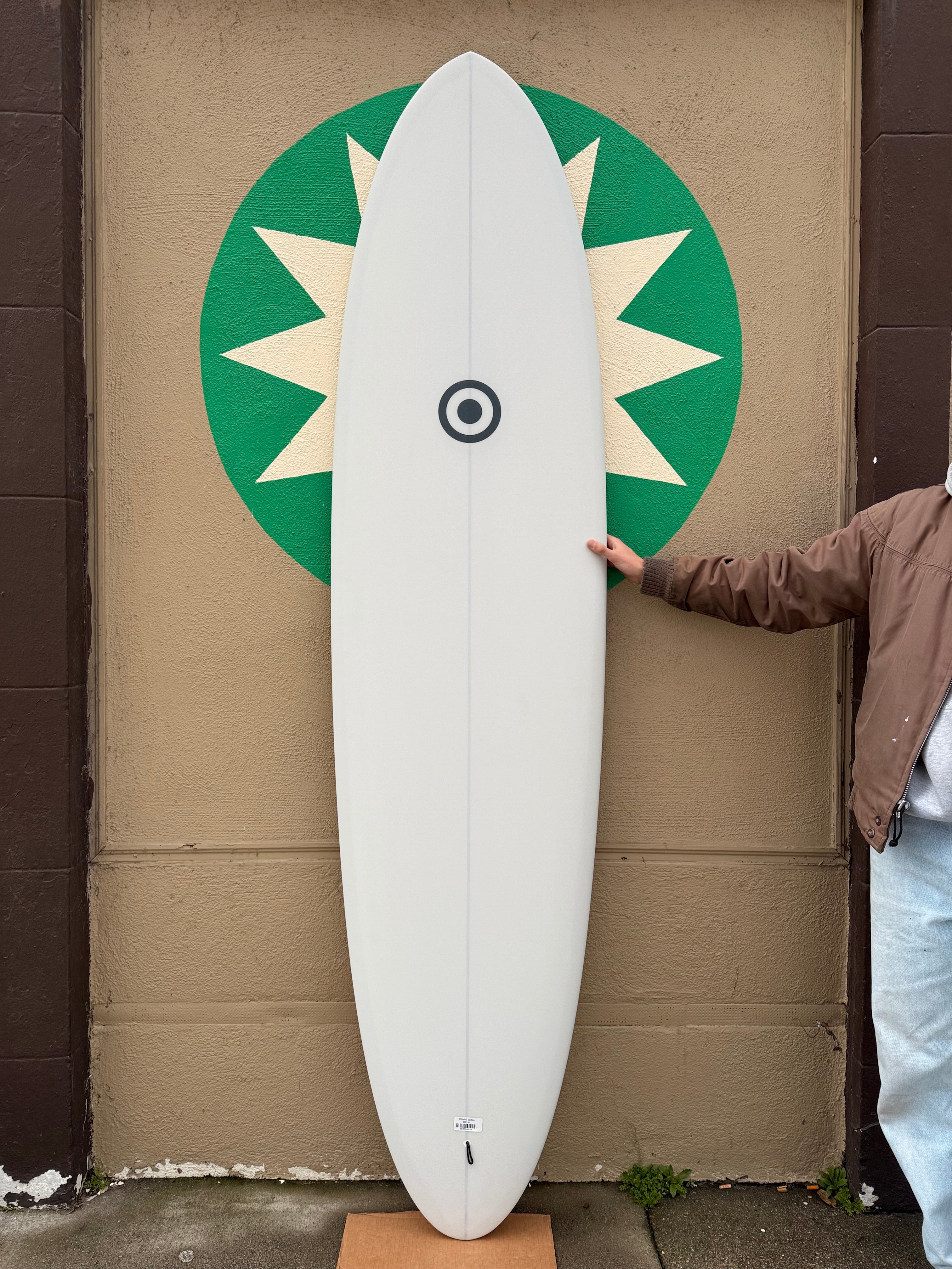 7'8 MPE Spitfire - Mollusk Surf Shop