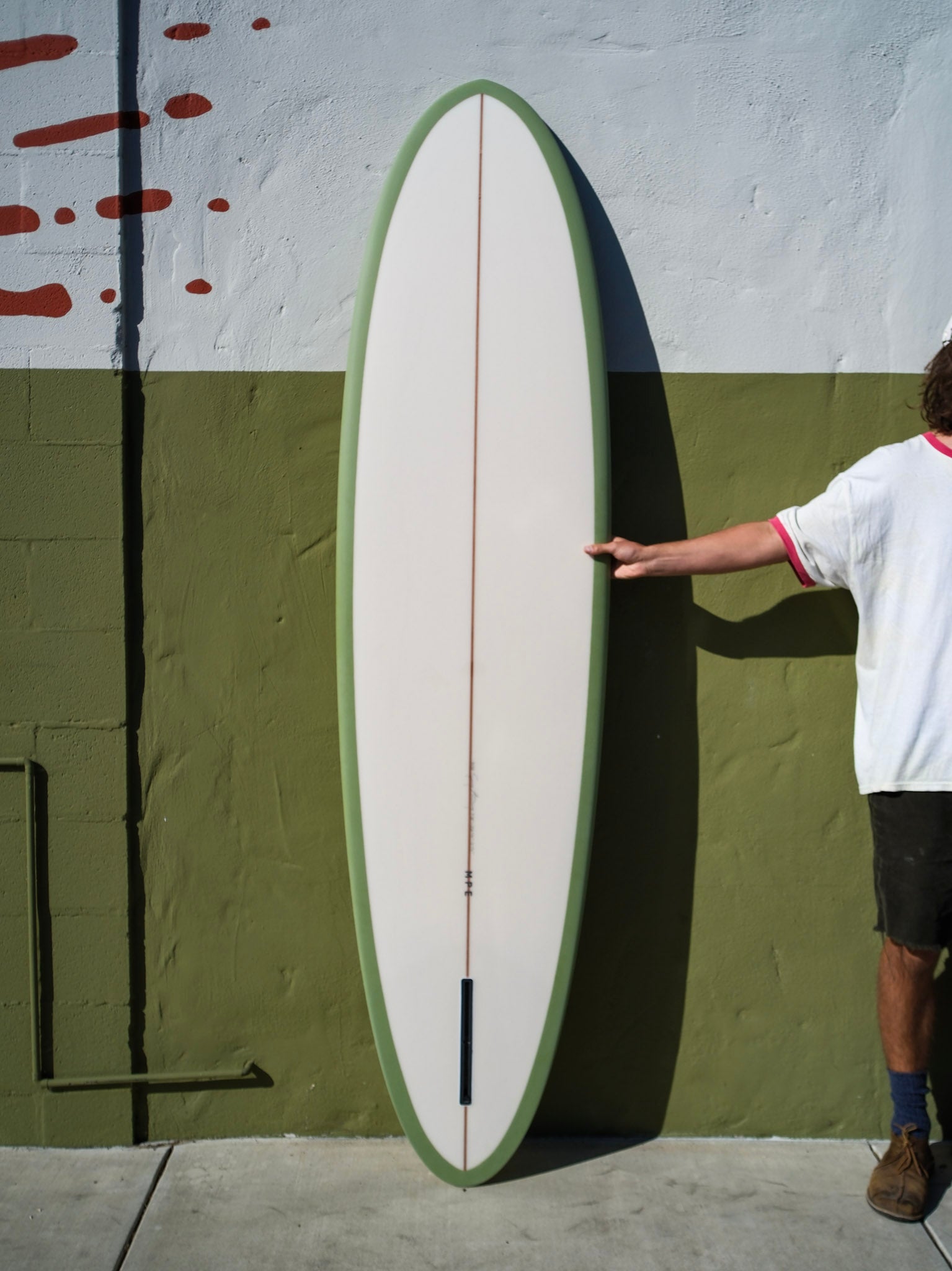 7'8 MPE Spitfire - Mollusk Surf Shop