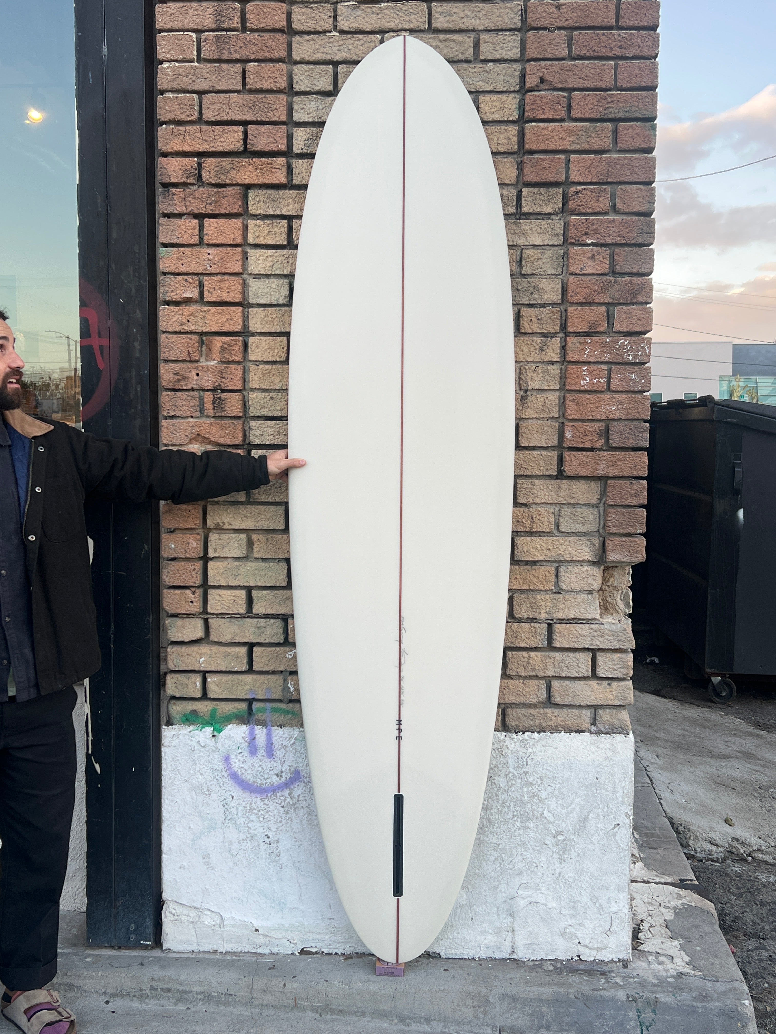 7'8 MPE Spitfire - Mollusk Surf Shop