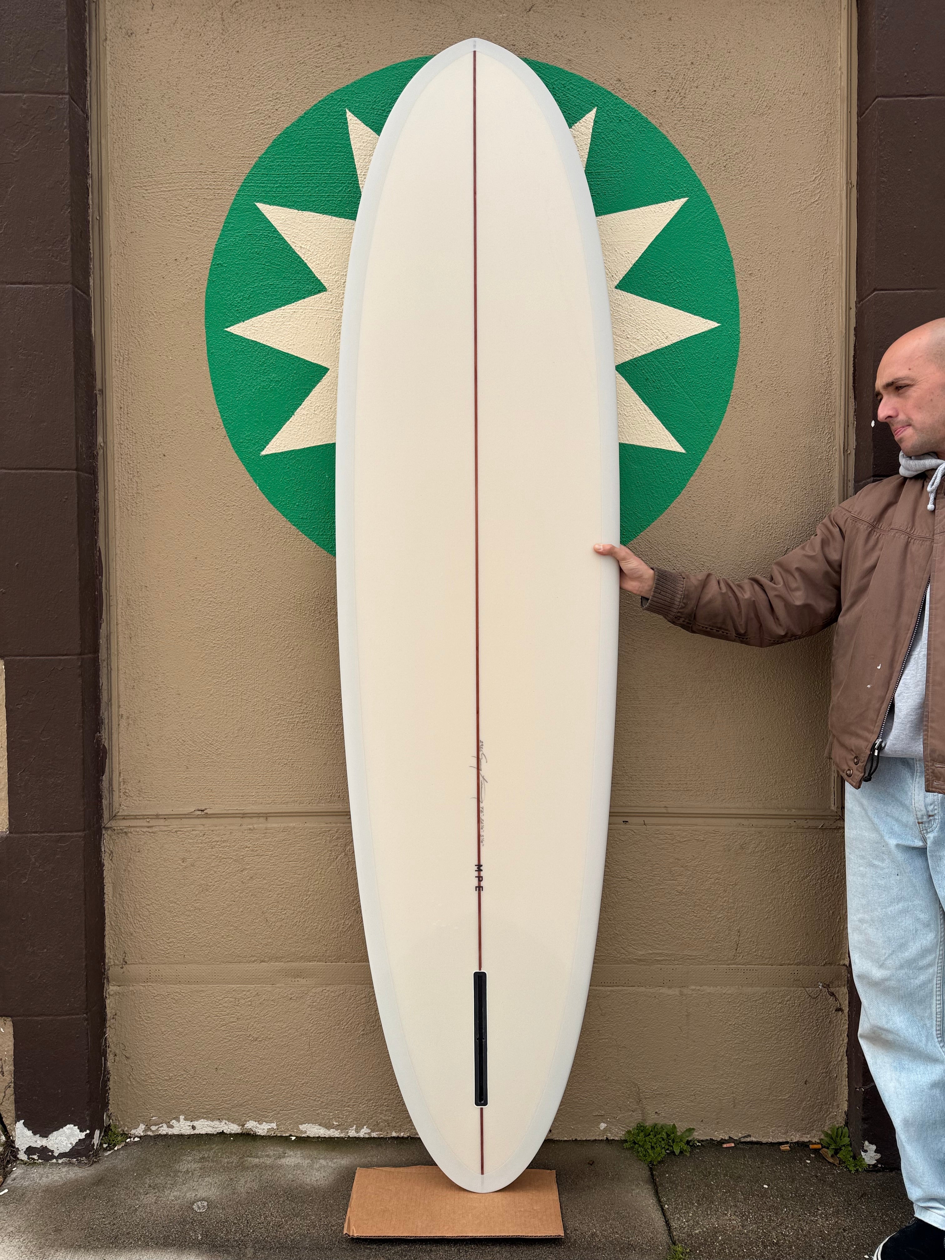 7'8 MPE Spitfire - Mollusk Surf Shop