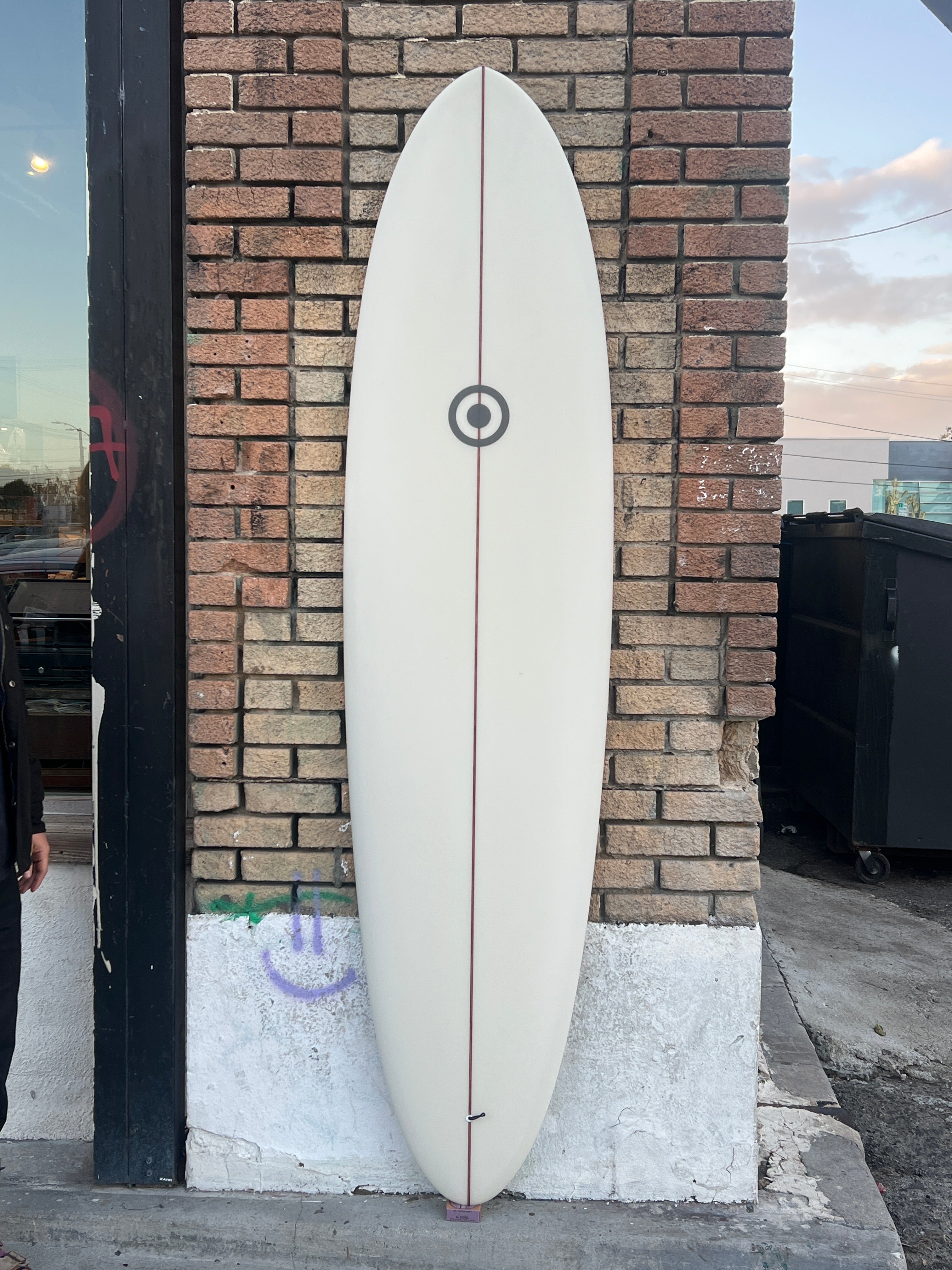 7'8 MPE Spitfire - Mollusk Surf Shop