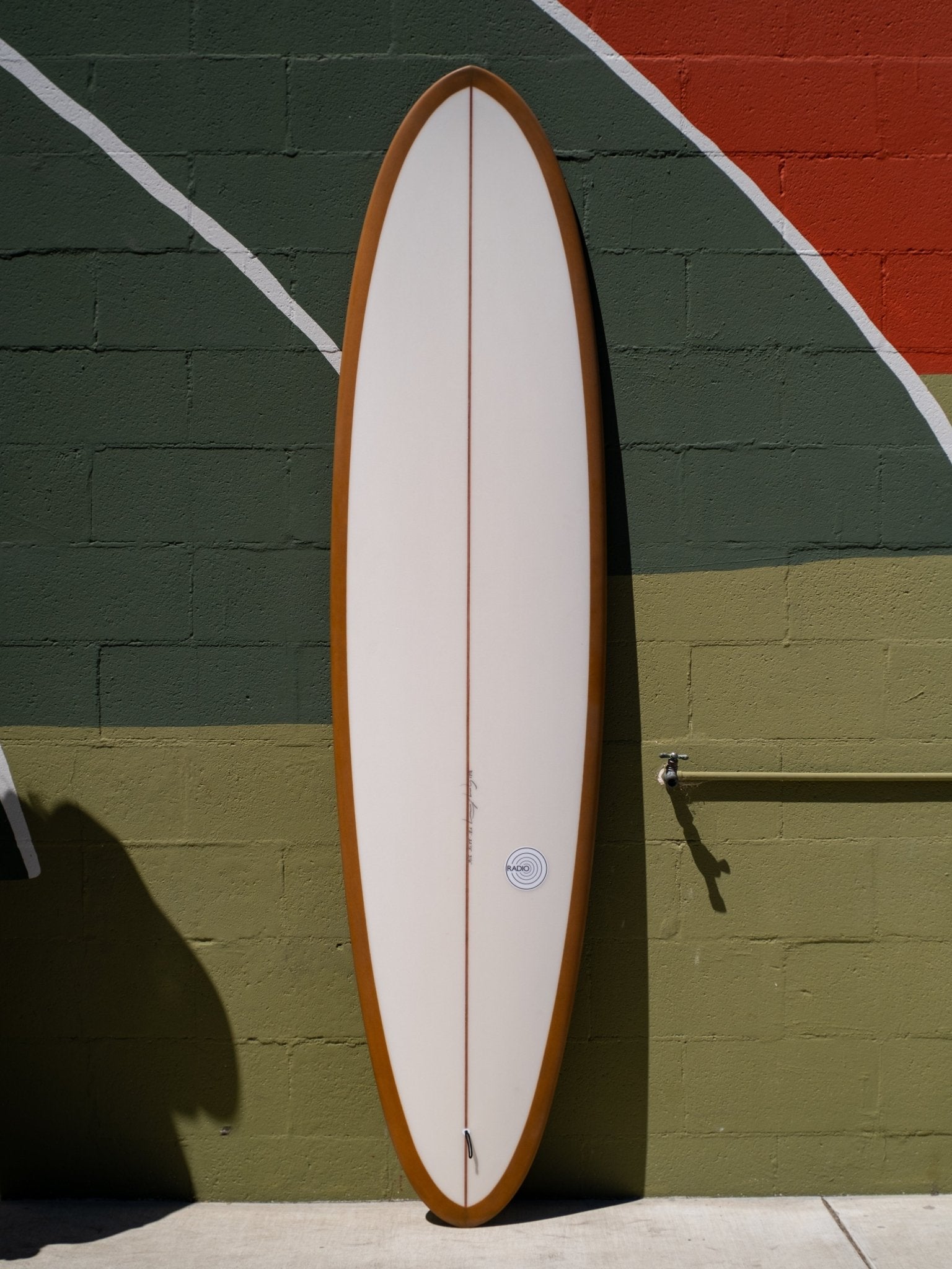 7'8 Radio Butterknife - Mollusk Surf Shop