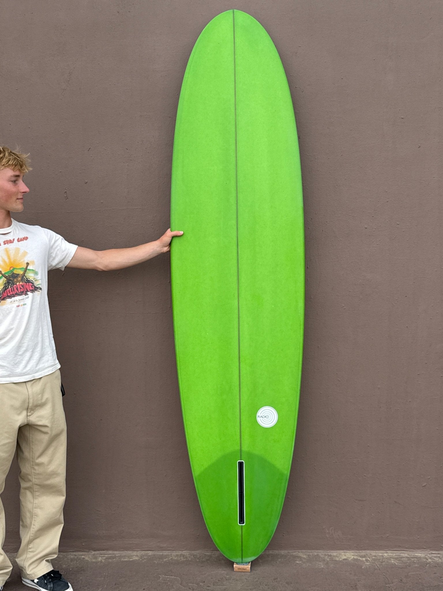 7'8 Radio Butterknife - Mollusk Surf Shop