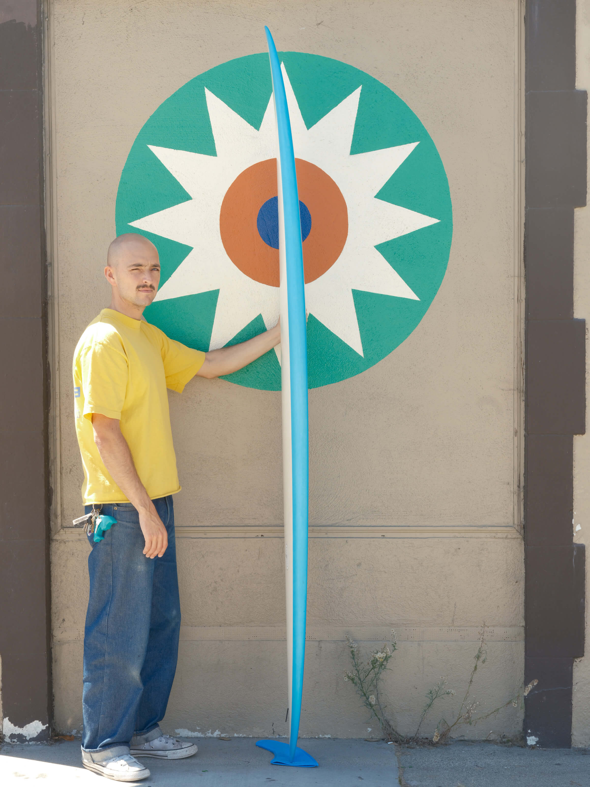 7'8 Radio Butterknife - Mollusk Surf Shop
