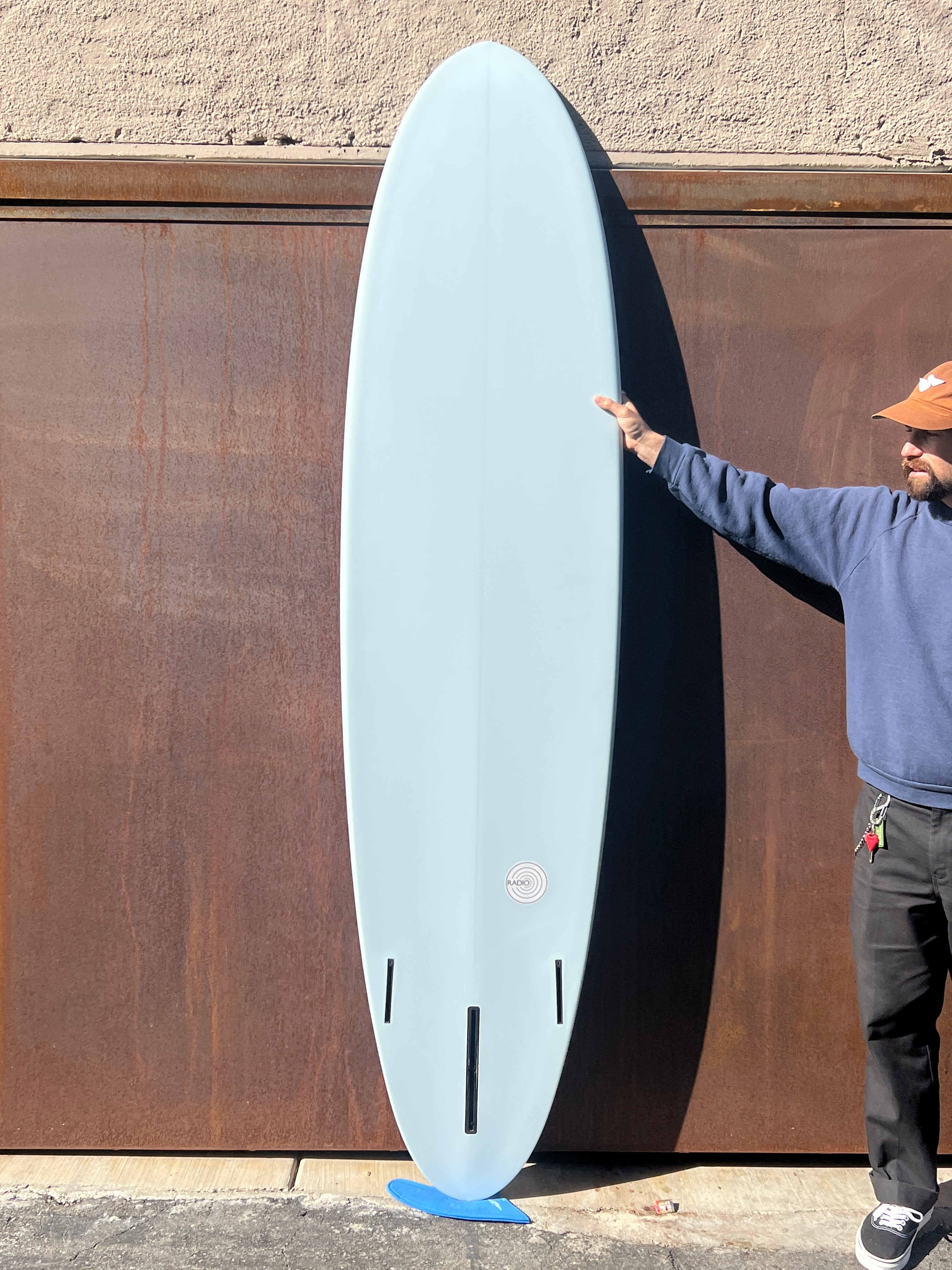 7'8 Radio Butterknife - Mollusk Surf Shop