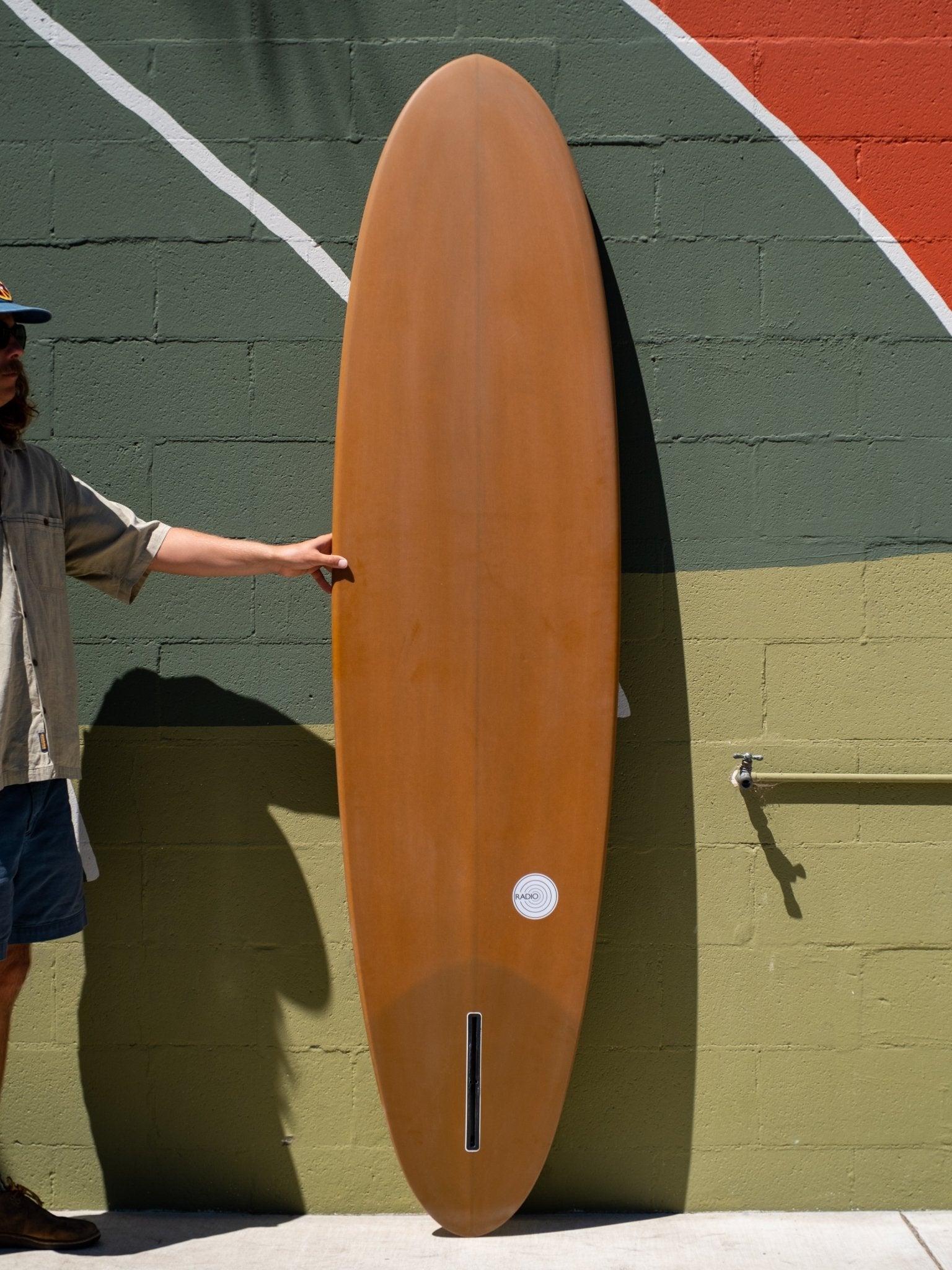 7'8 Radio Butterknife - Mollusk Surf Shop