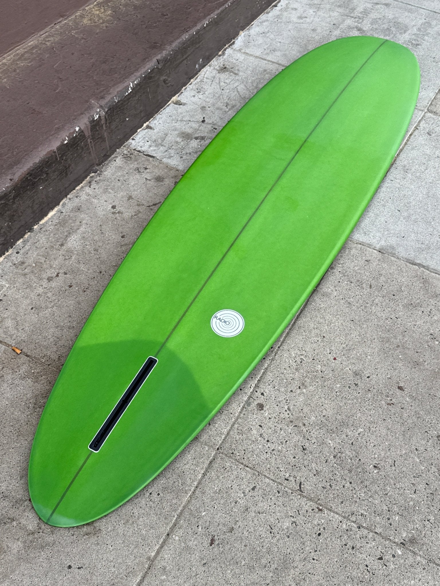 7'8 Radio Butterknife - Mollusk Surf Shop
