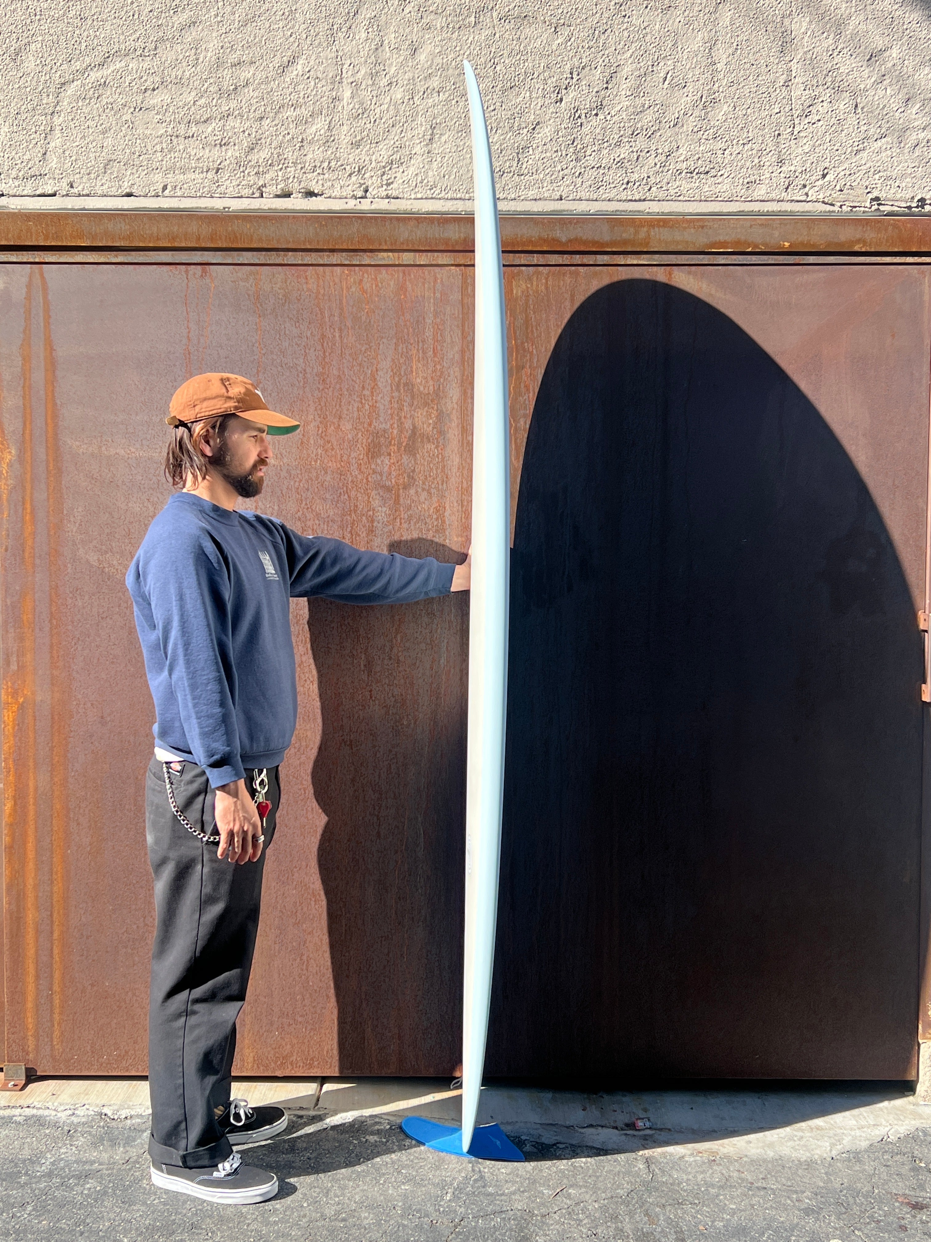 7'8 Radio Butterknife - Mollusk Surf Shop