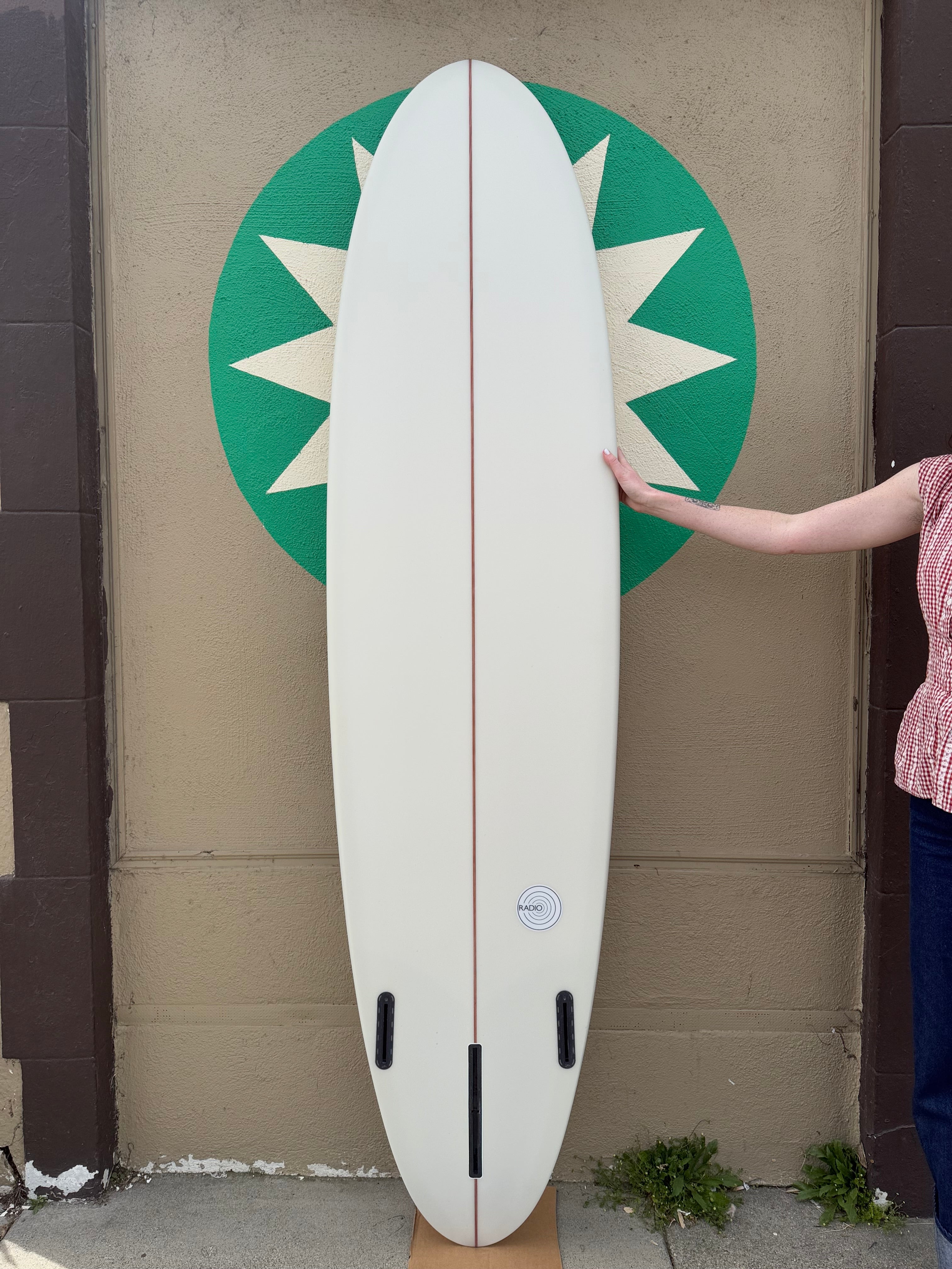 7'8 Radio Butterknife - Mollusk Surf Shop