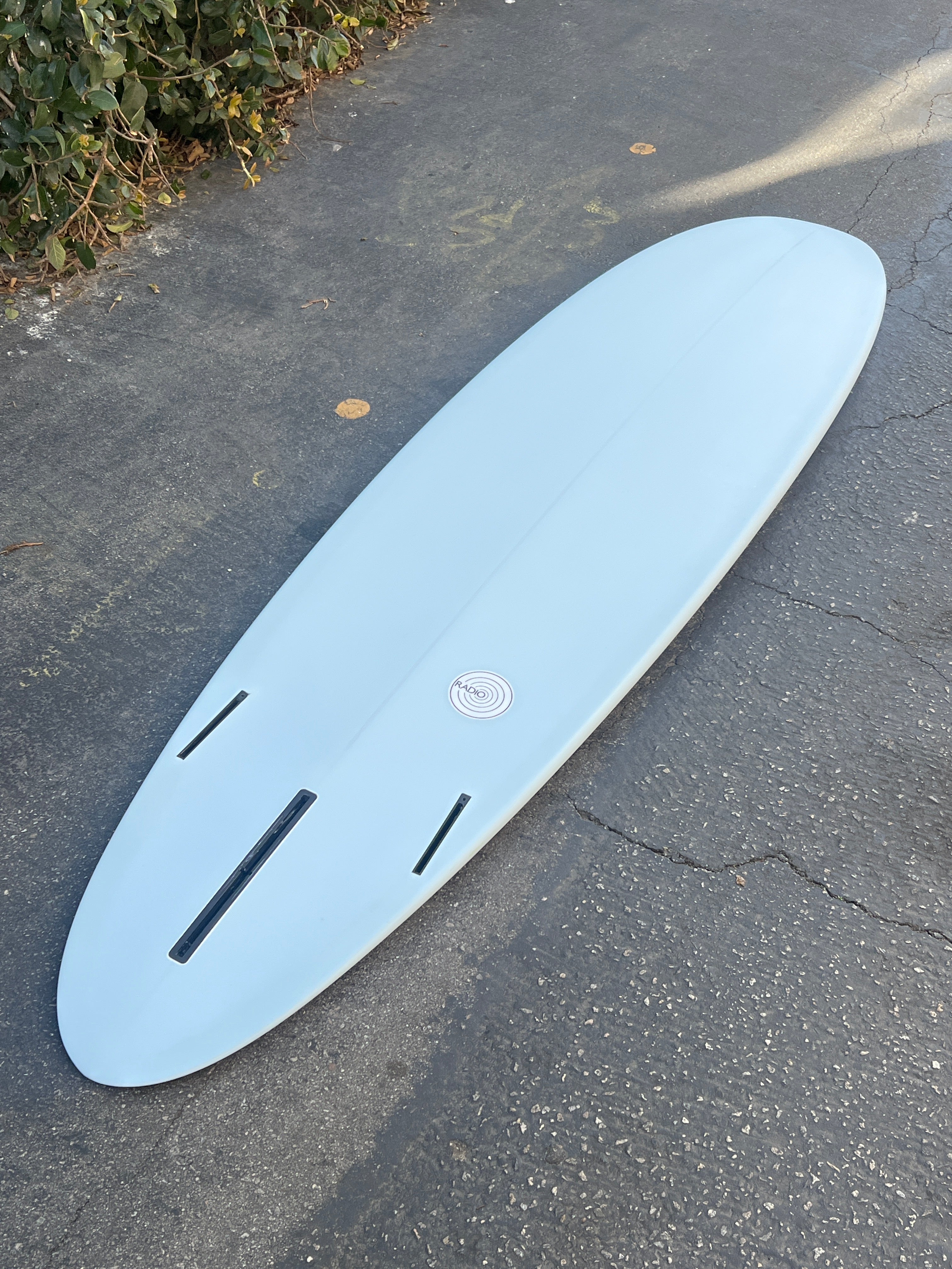 7'8 Radio Butterknife - Mollusk Surf Shop