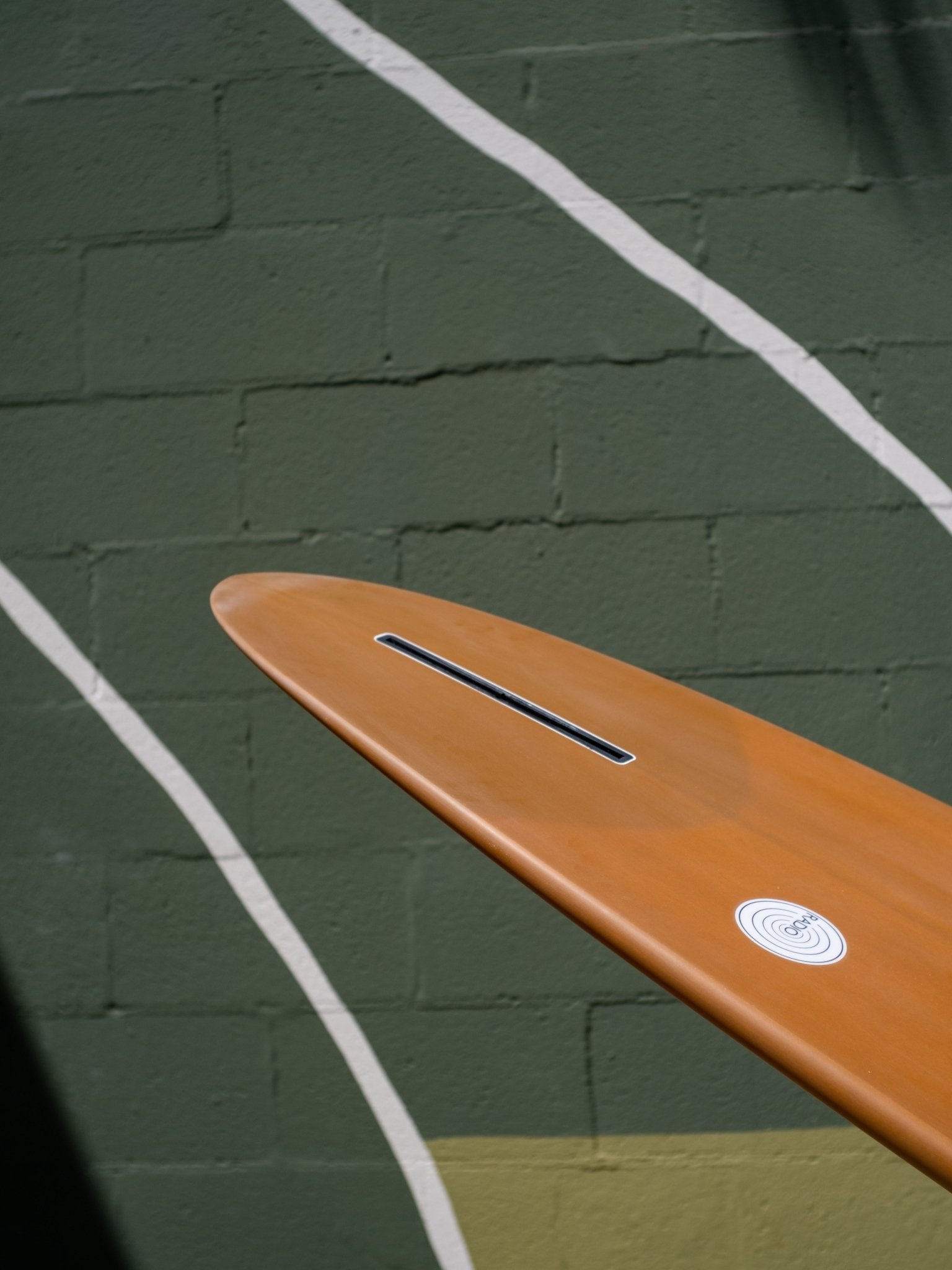 7'8 Radio Butterknife - Mollusk Surf Shop - description
