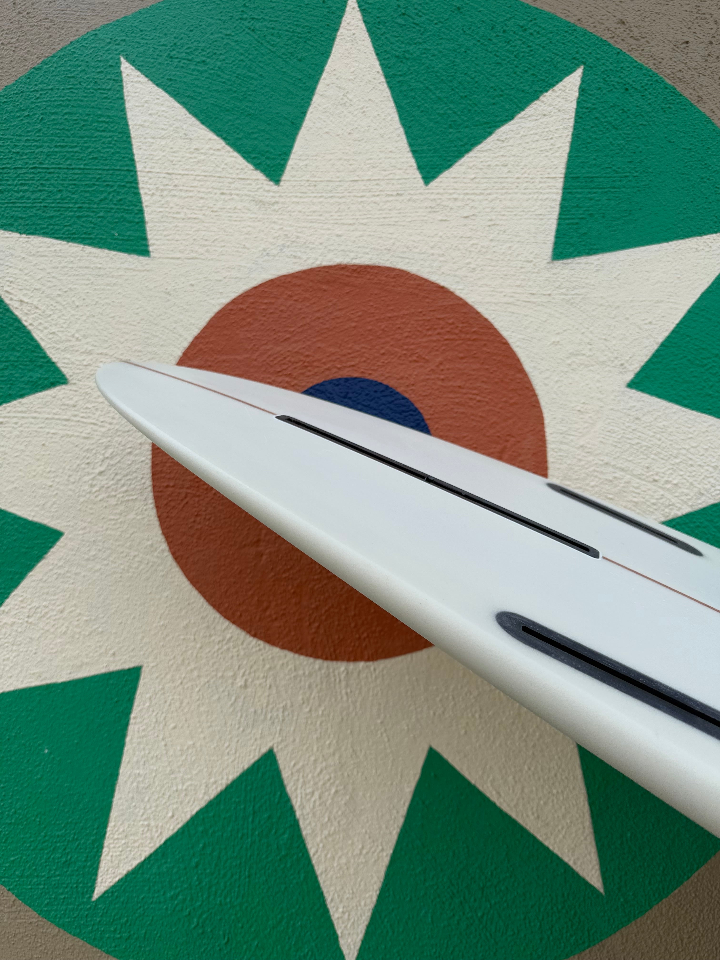 7'8 Radio Butterknife - Mollusk Surf Shop - description