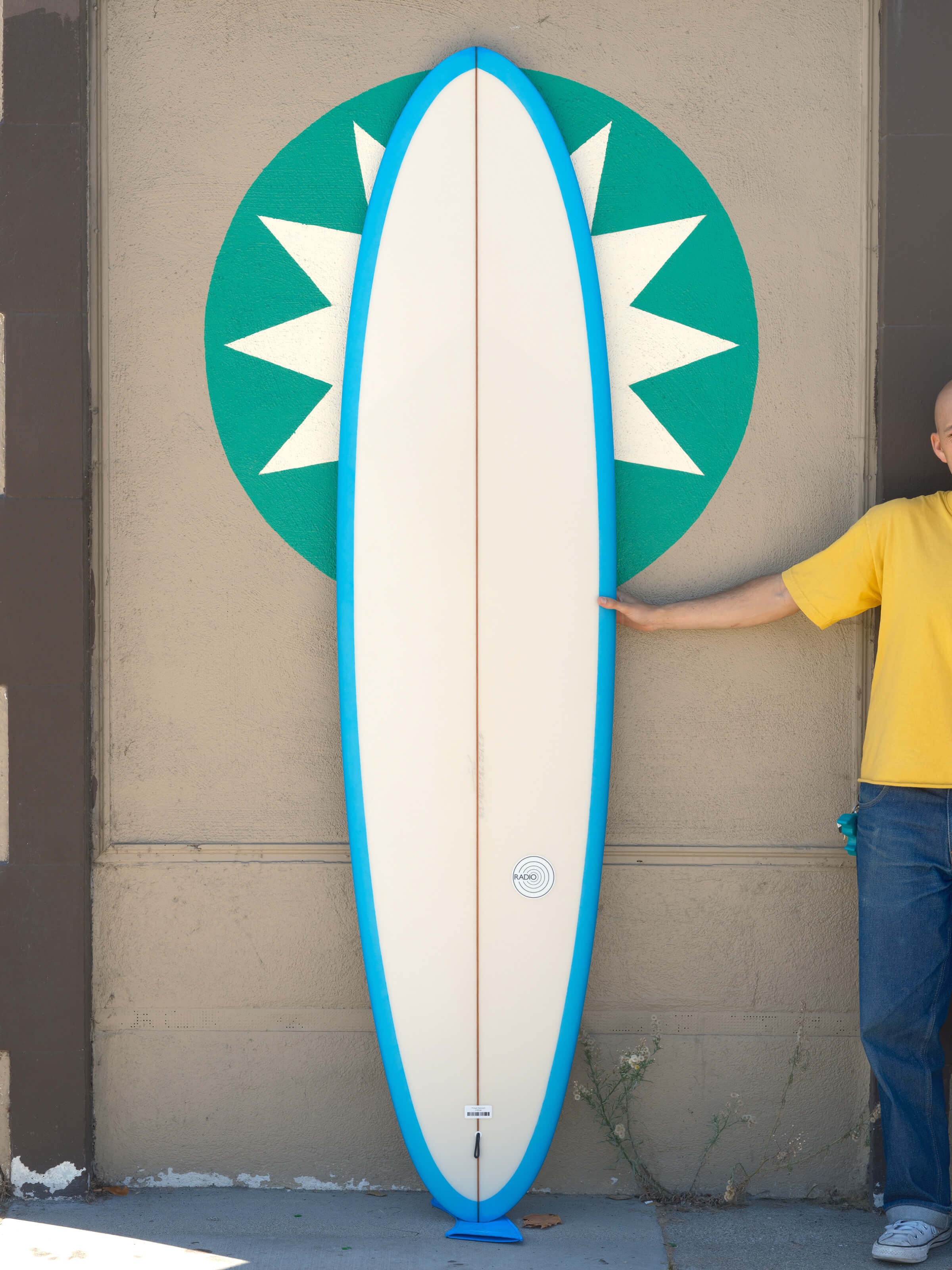 7'8 Radio Butterknife - Mollusk Surf Shop