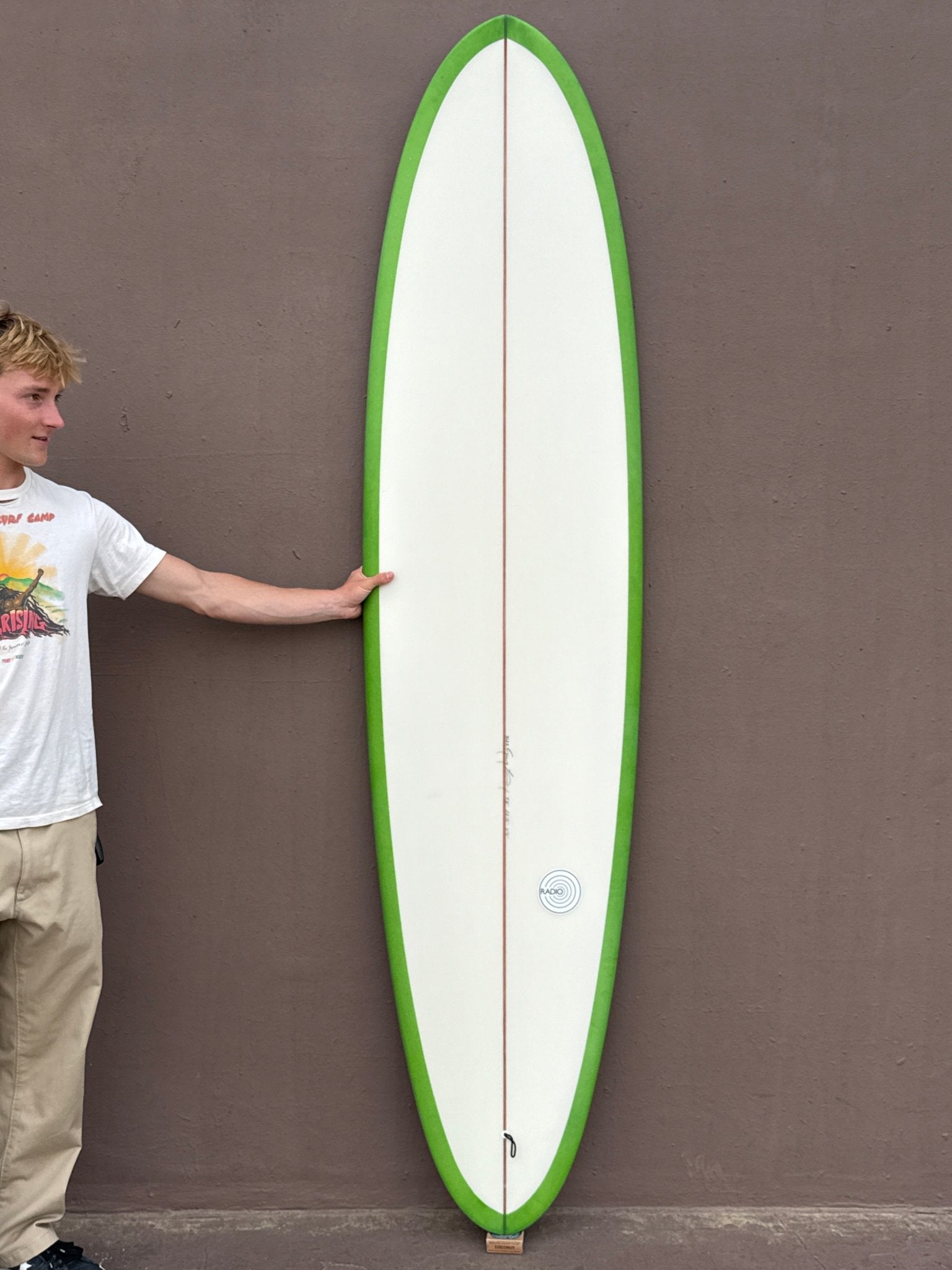7'8 Radio Butterknife - Mollusk Surf Shop