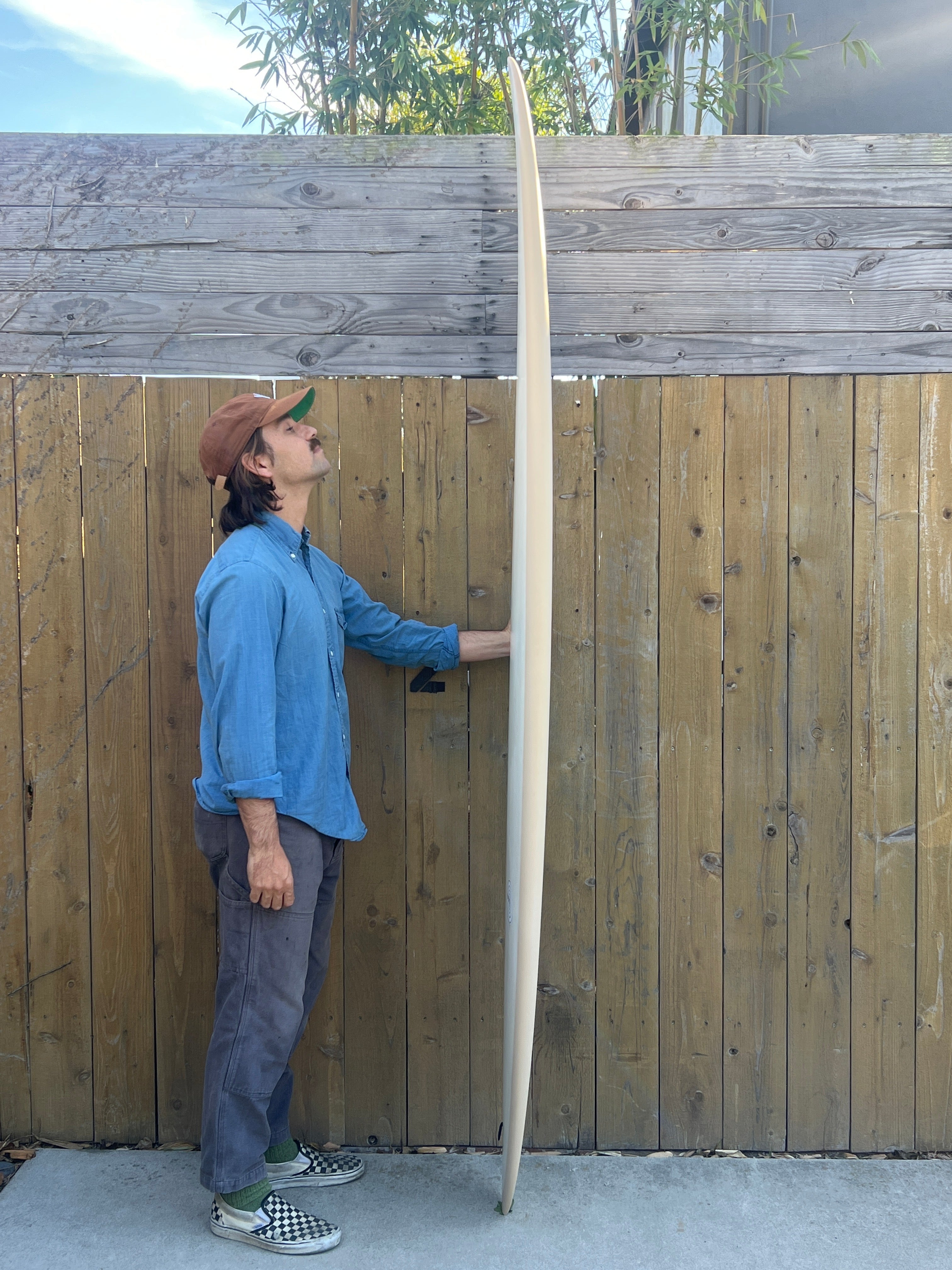 7'8 Radio Butterknife - Mollusk Surf Shop