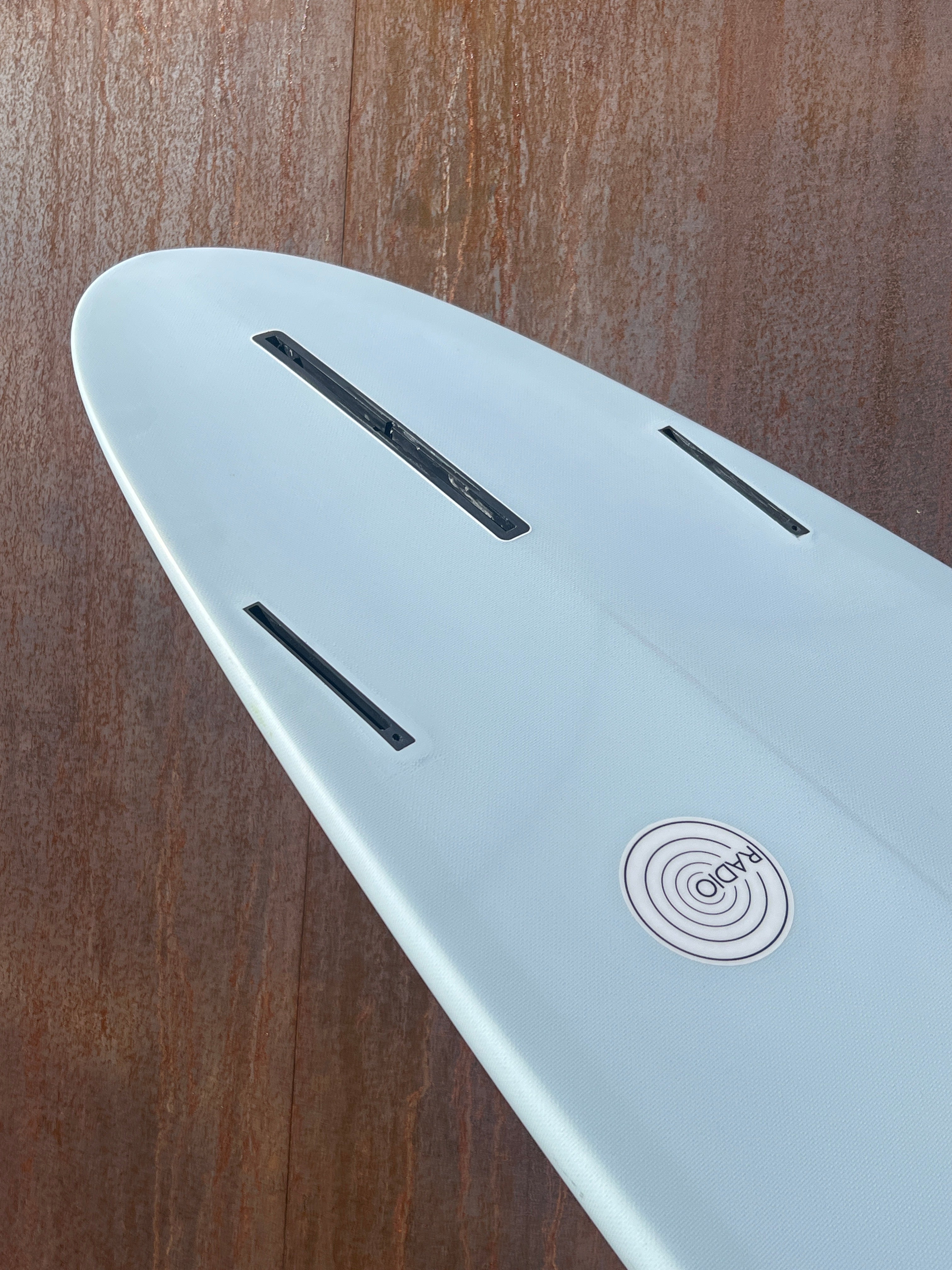 7'8 Radio Butterknife - Mollusk Surf Shop - description